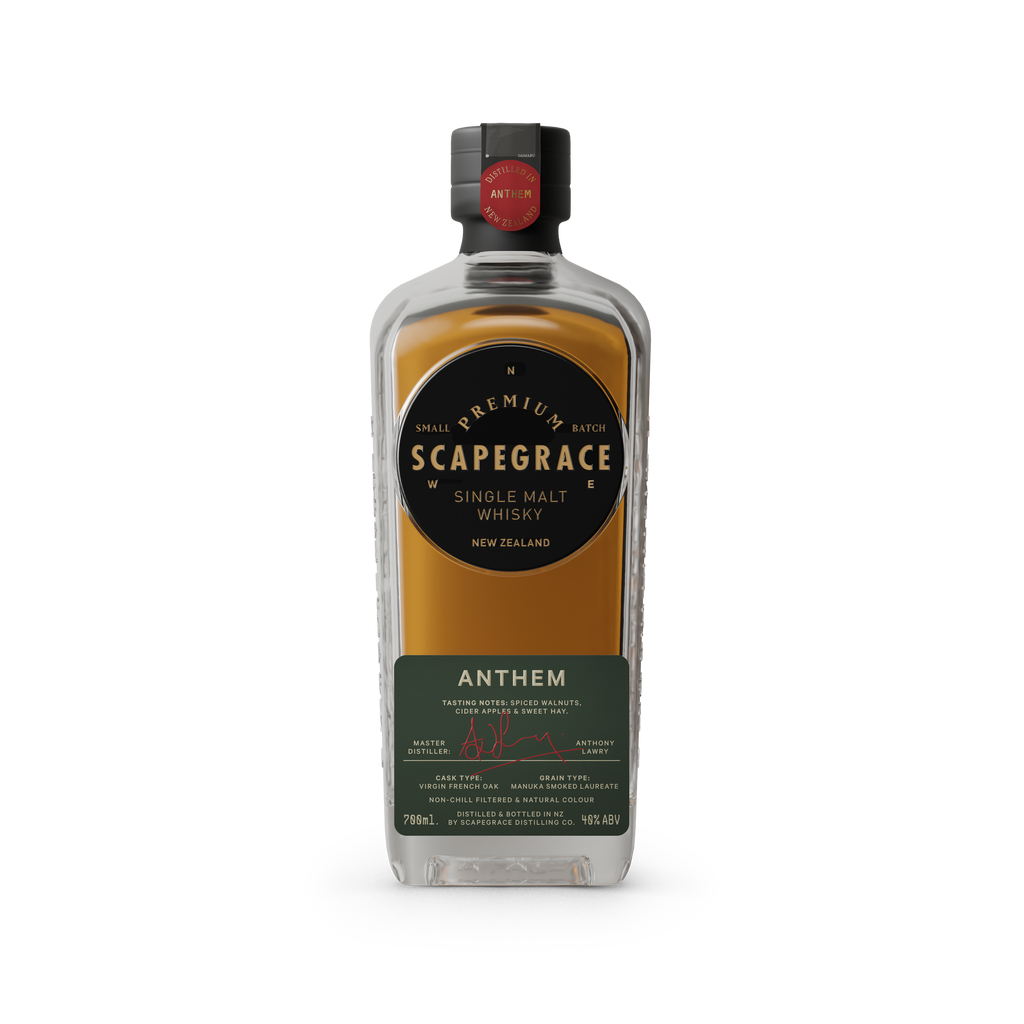 Whisky & Artisan Chocolate Gift Box