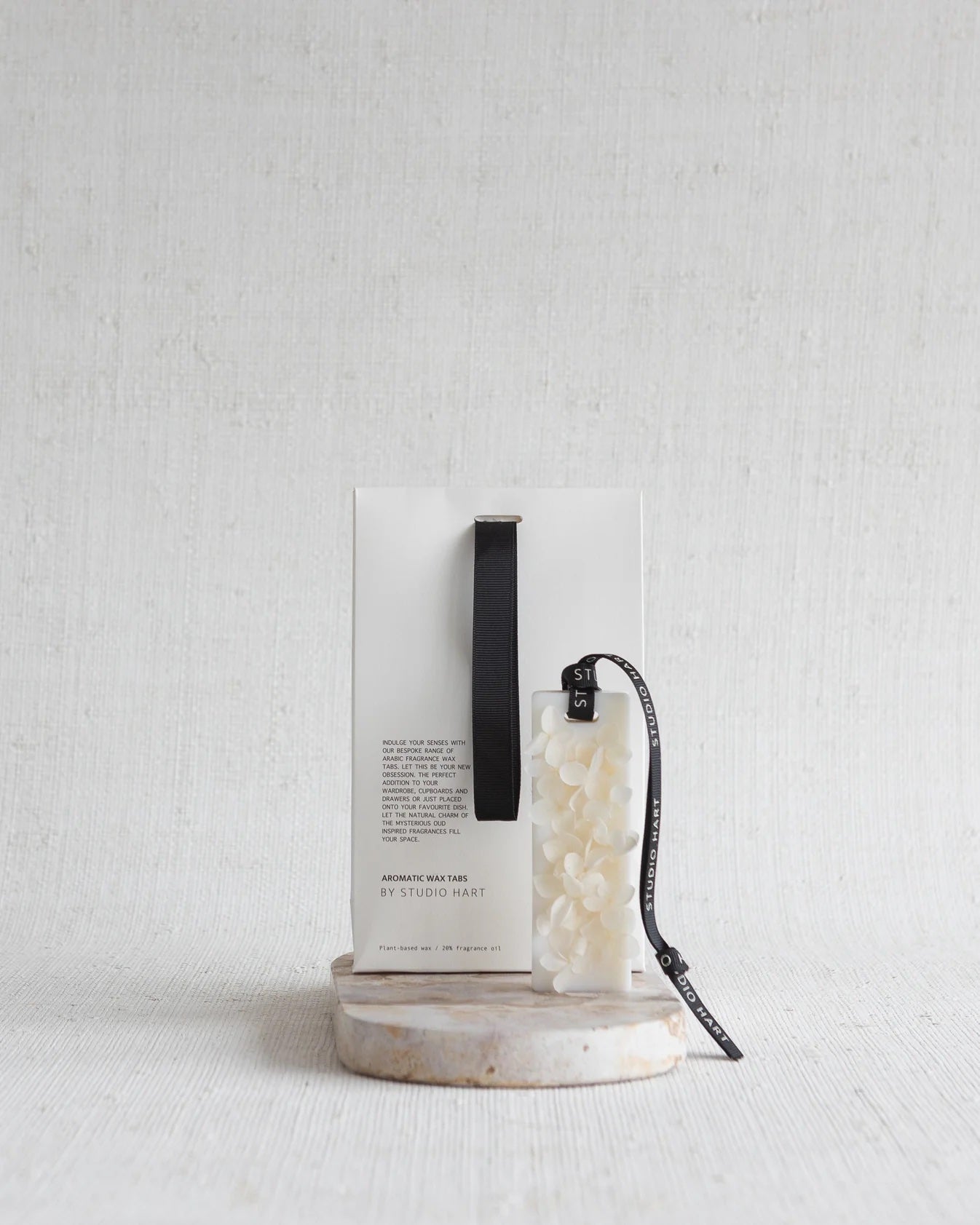 Scented Wax Tab