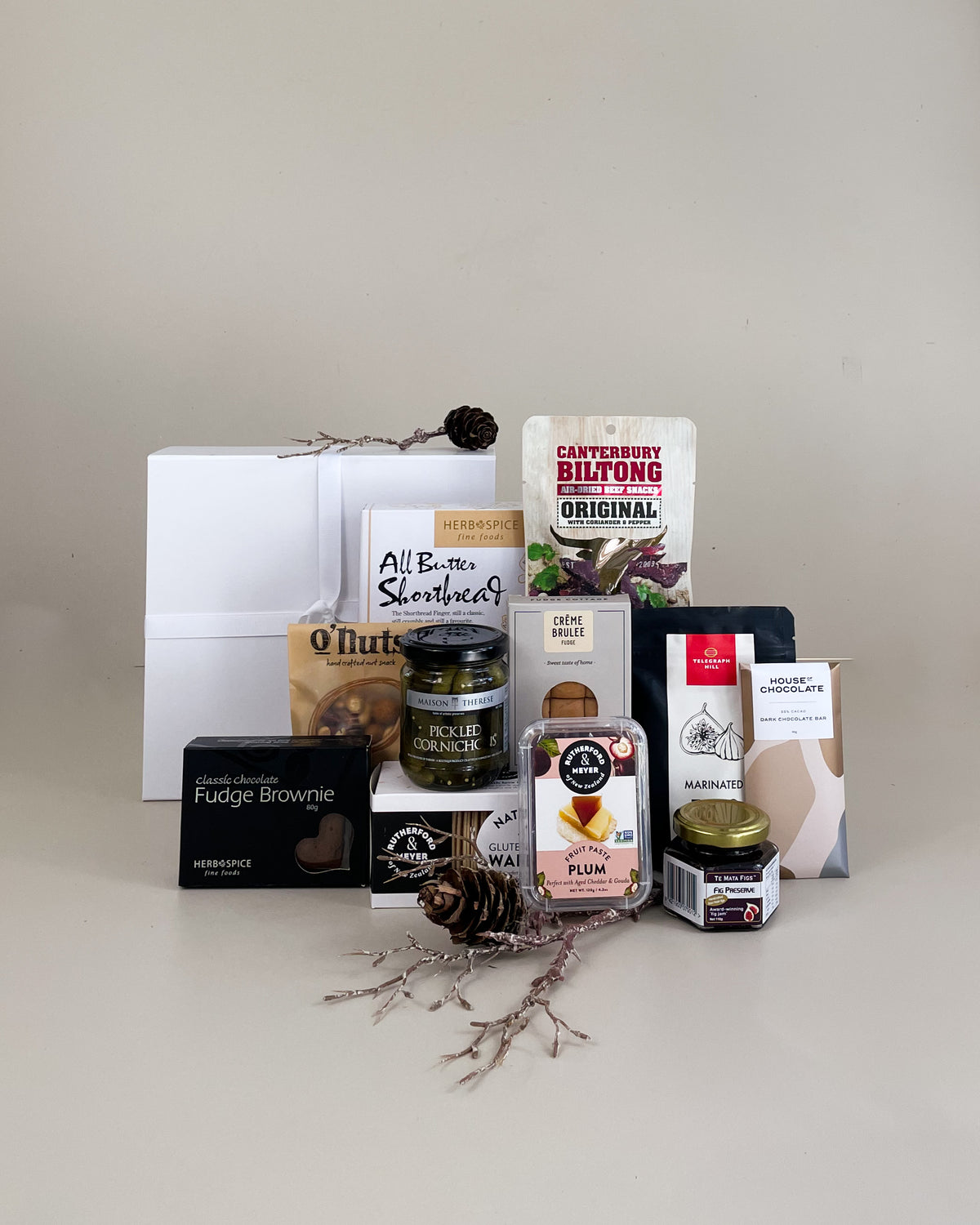The Share & Enjoy Gift Box