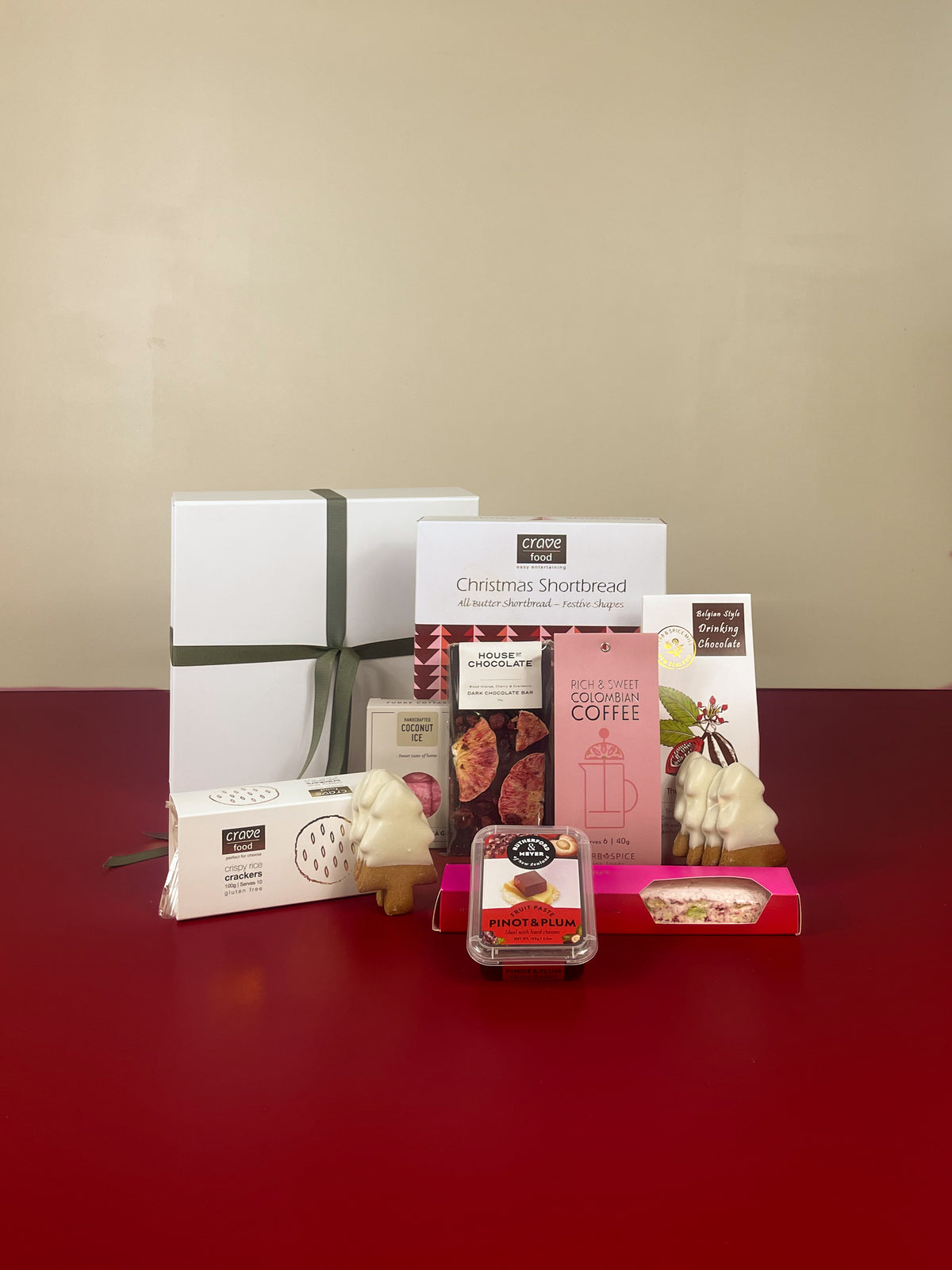 Seasons Greeting Gift Box