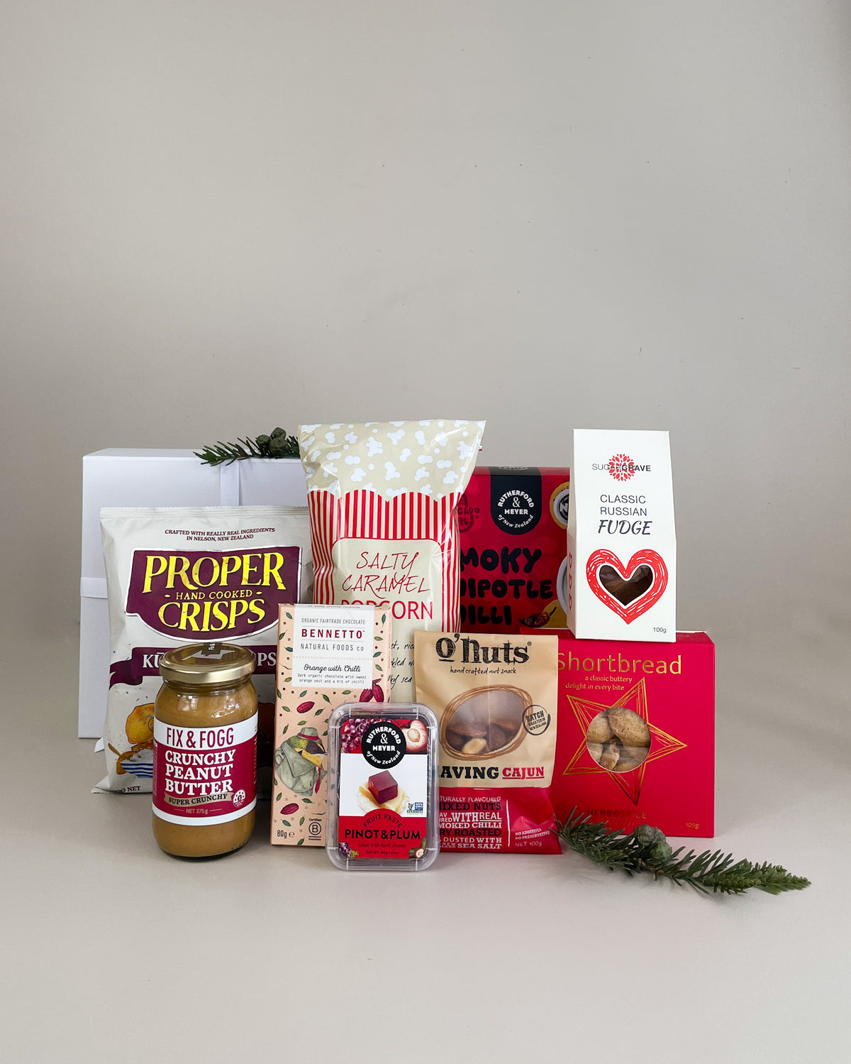 Sending Christmas Wishes Gift Box