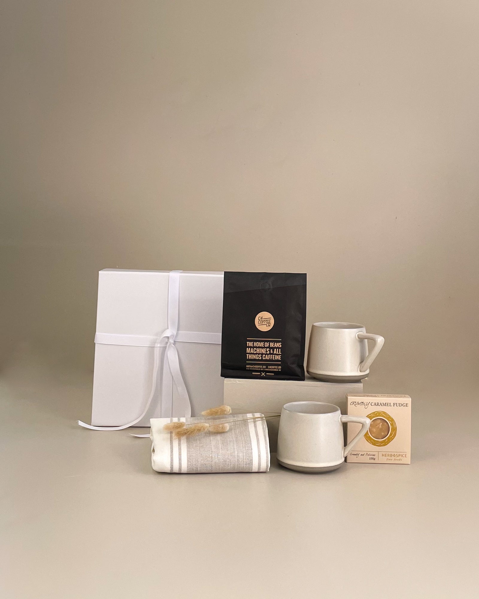 Shades of Cream Gift Box