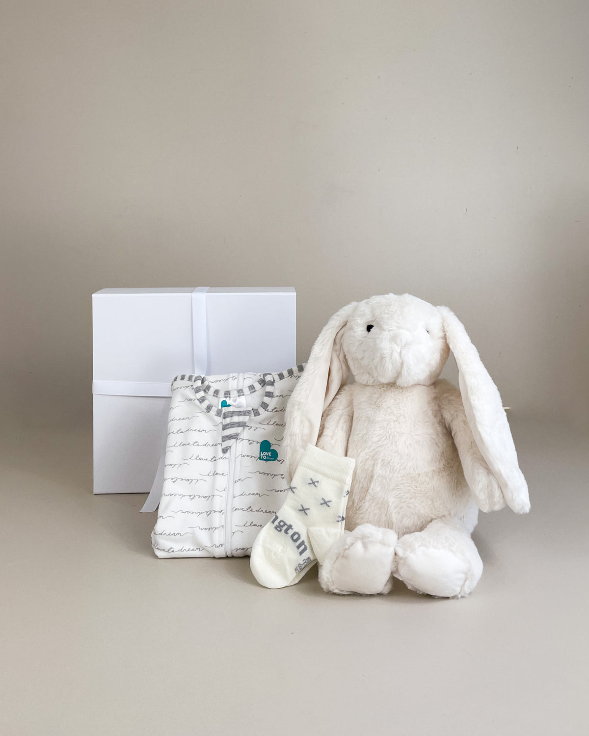 Sleeping Baby Gift Box
