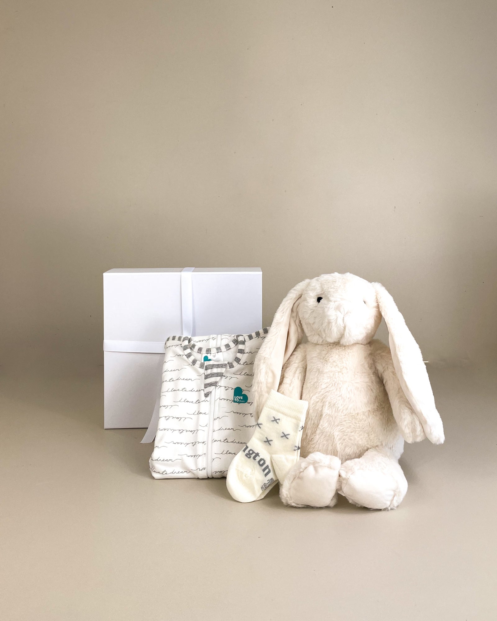 Sleeping Baby Gift Box