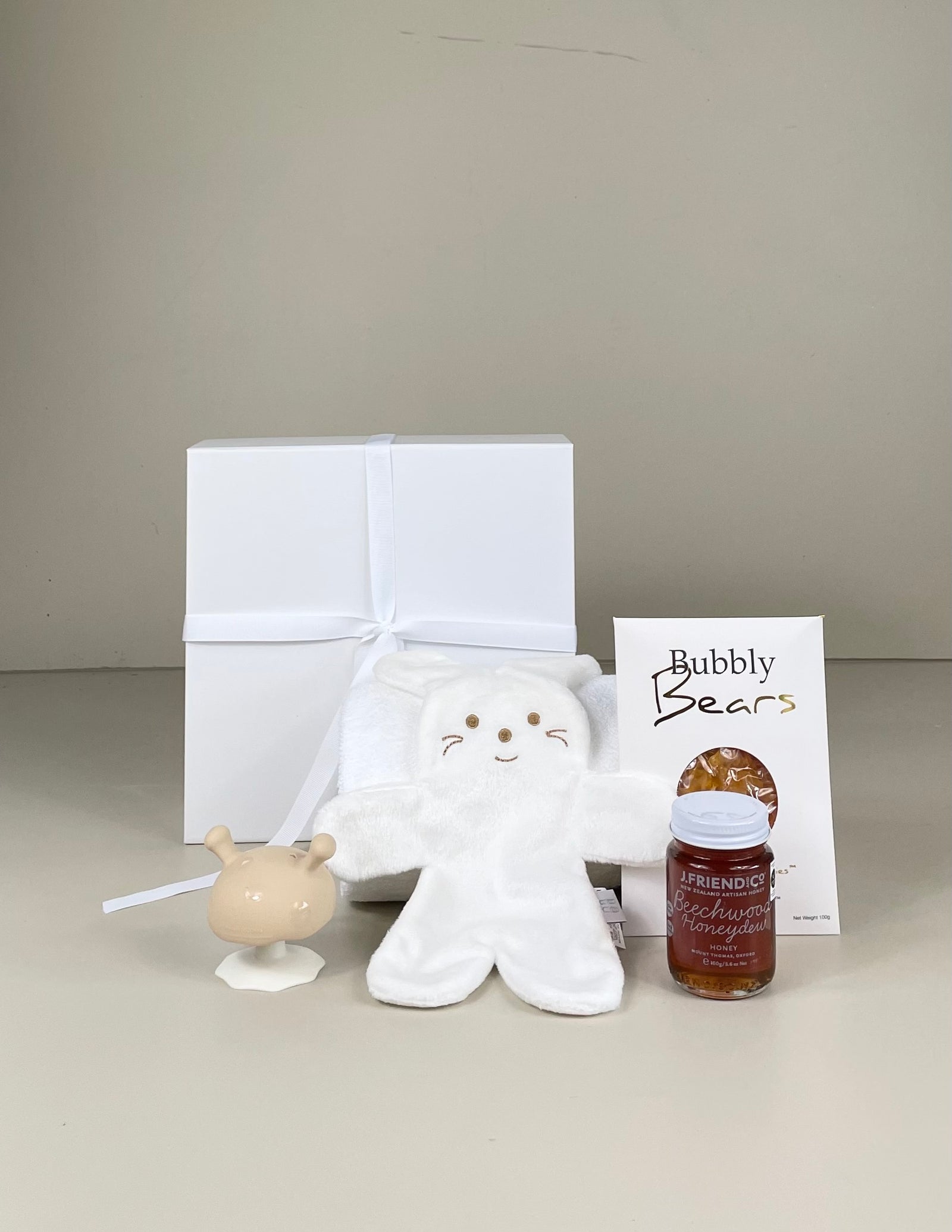 Snuggles & Smiles Baby Gift Box