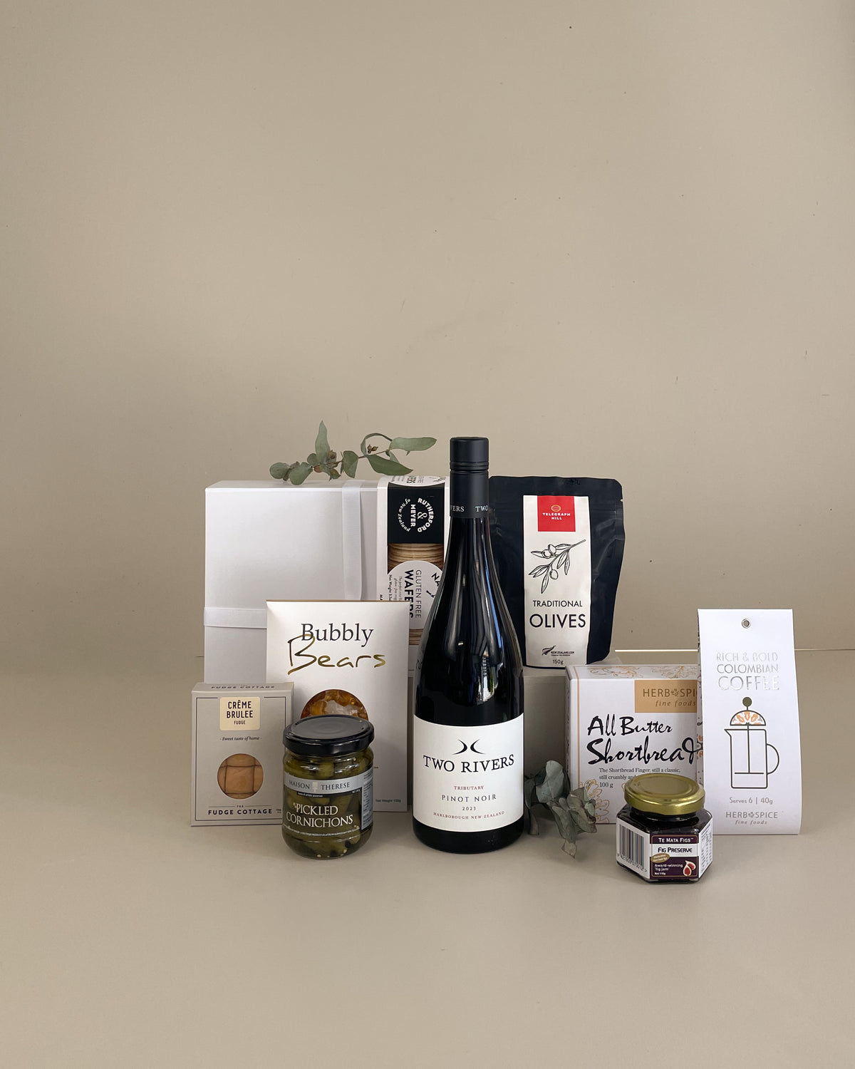 Special Appreciation Gift Box