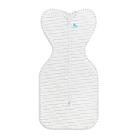 The multi-award winning Swaddle Up™ is the only zip-up swaddle with patented 'wings' that allows your baby to sleep in a more natural Arms Up™ position for true Self-Soothing™
