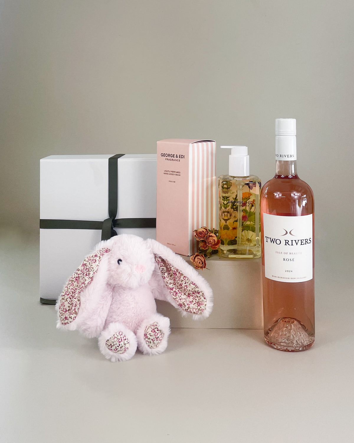 Sweet Baby Girl Gift Box