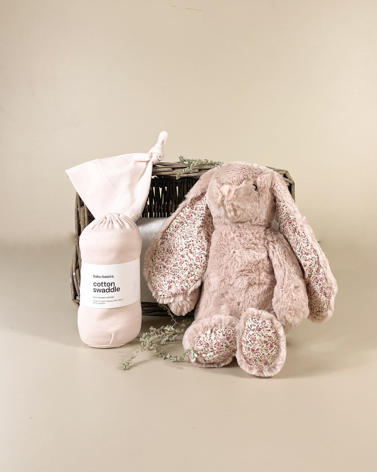 Sweet Baby Girl Gift Box