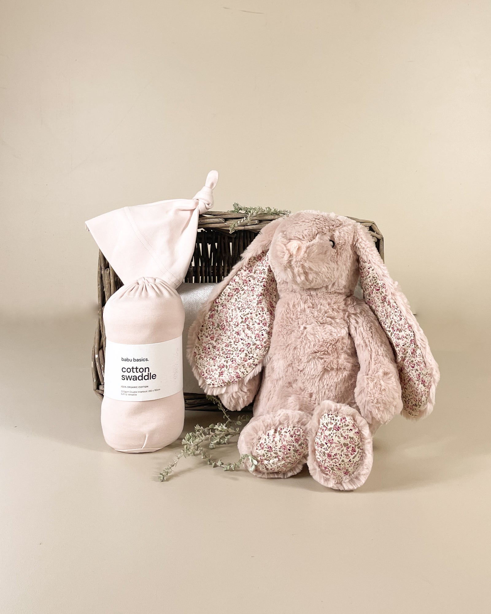 Sweet Baby Girl Gift Box