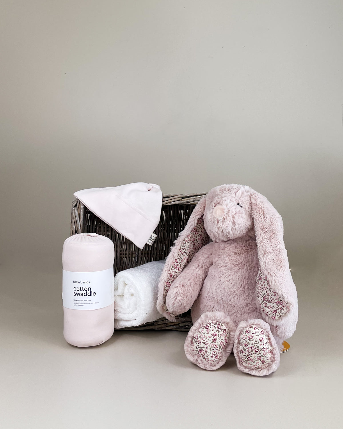 Sweet Baby Girl Gift Box