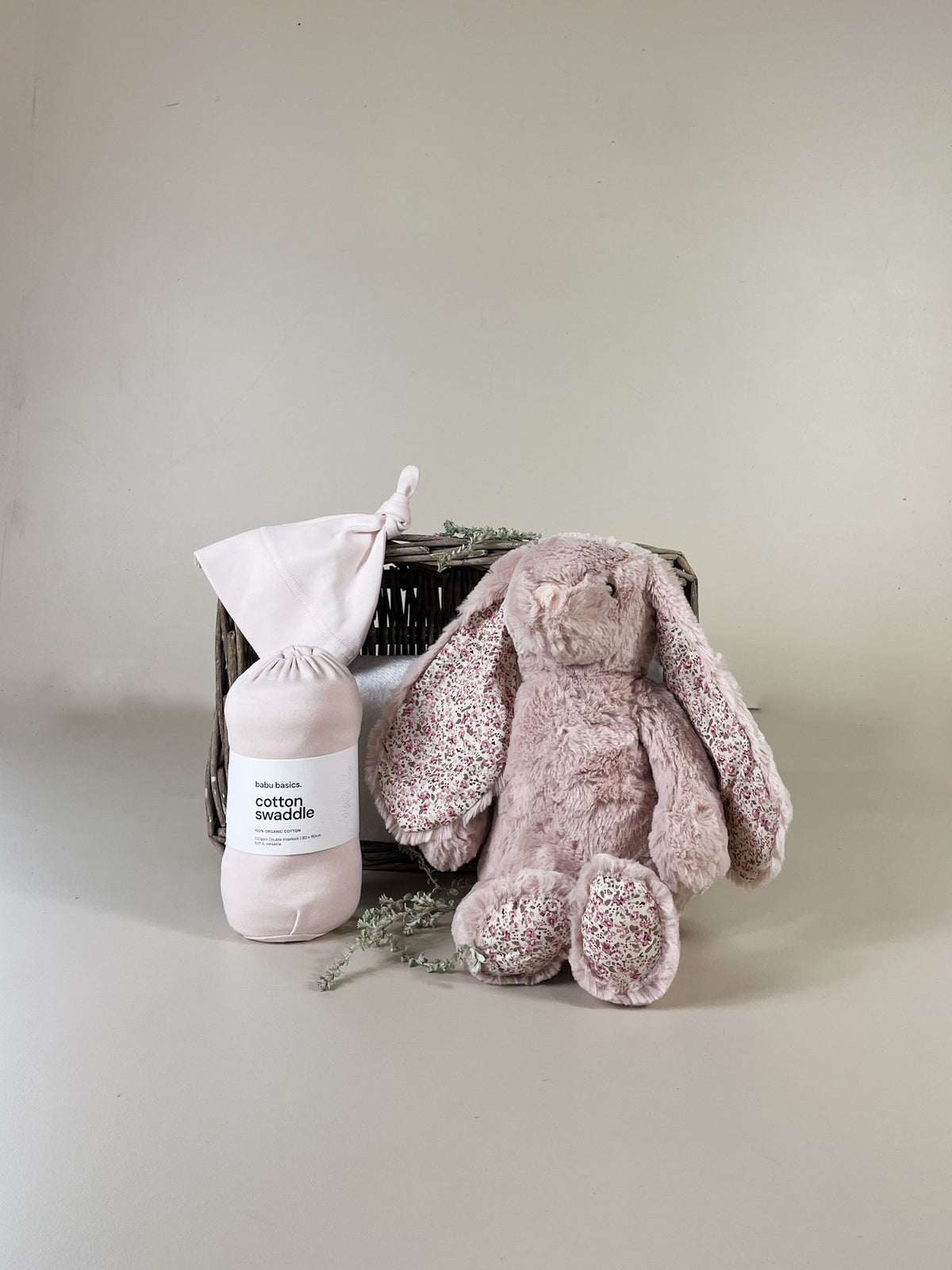 Sweet Baby Girl Gift Box