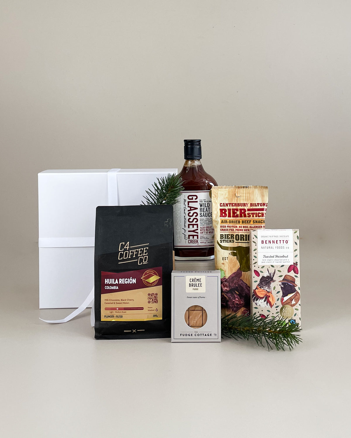 Taste of Canterbury Gift Box