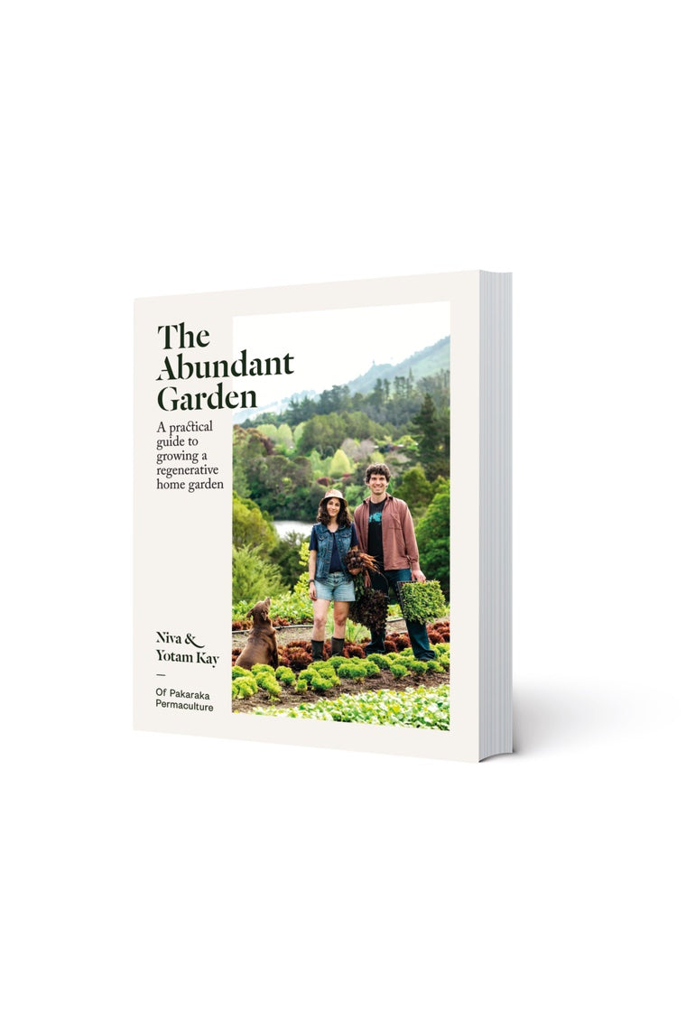 The Abundant Garden