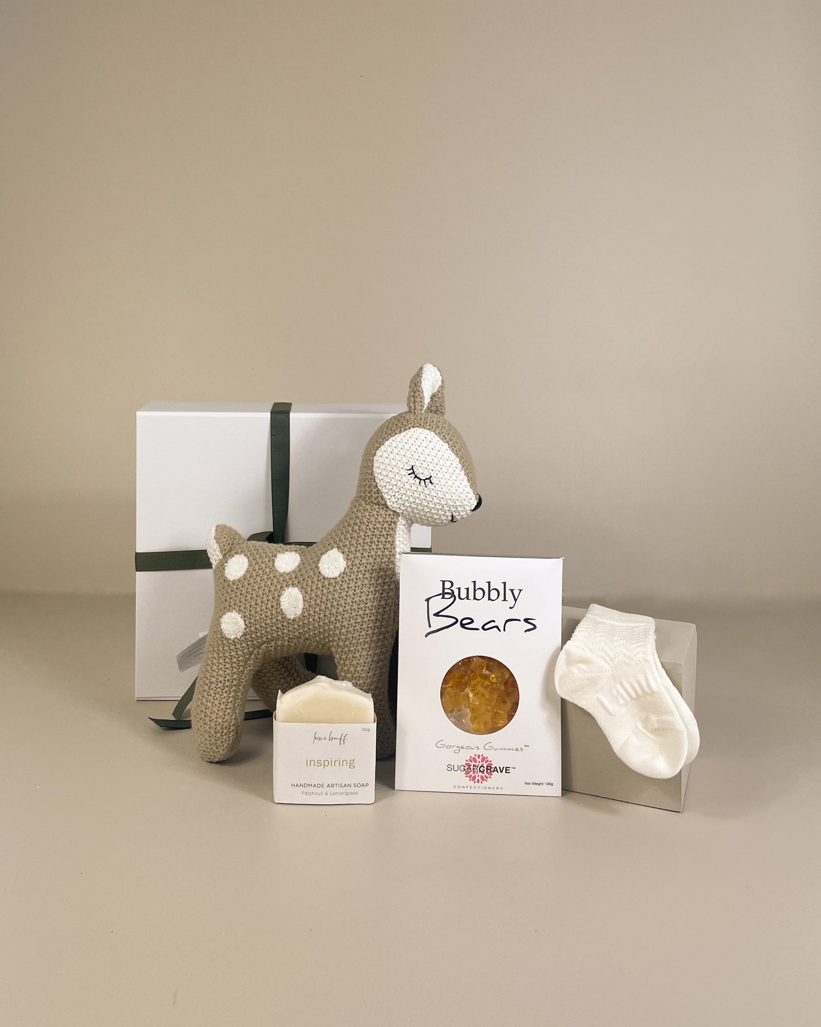 The Baby Deer Gift Box