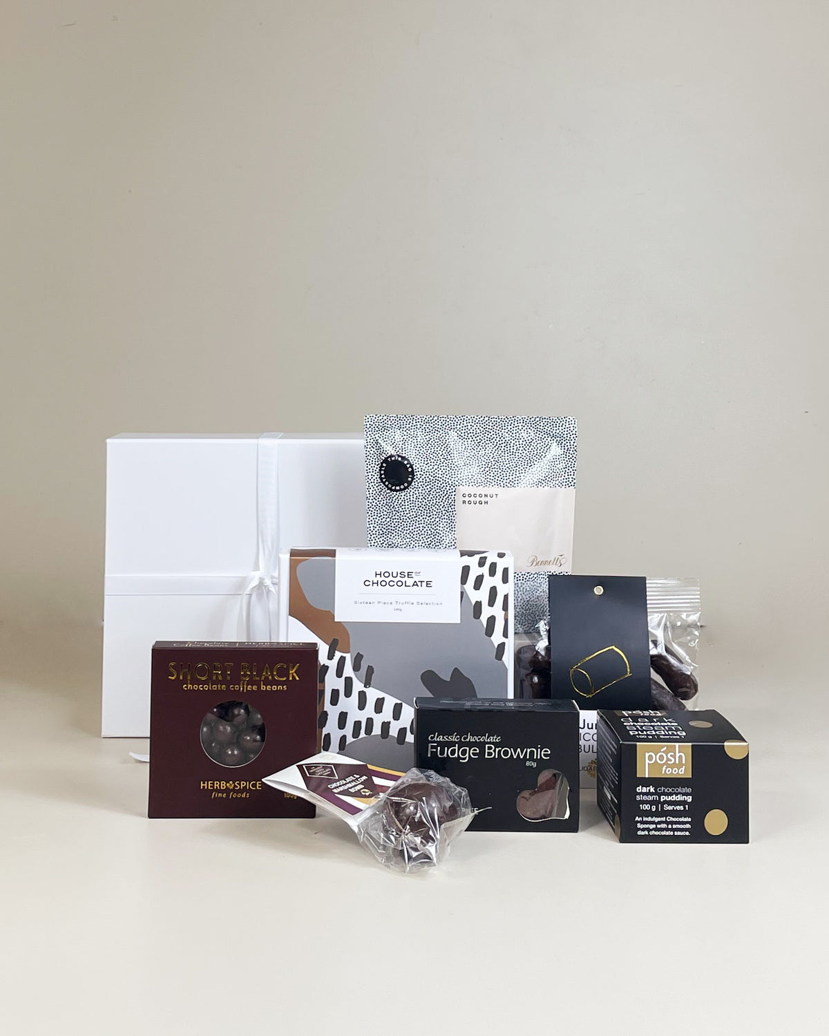 Luxury Chocolate Gift Box