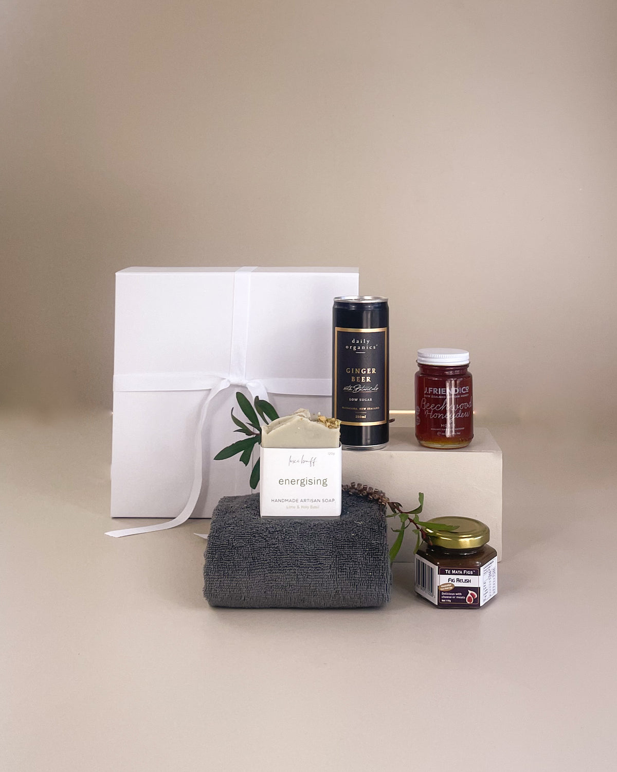 The Energising Gluten Free  Gift Box