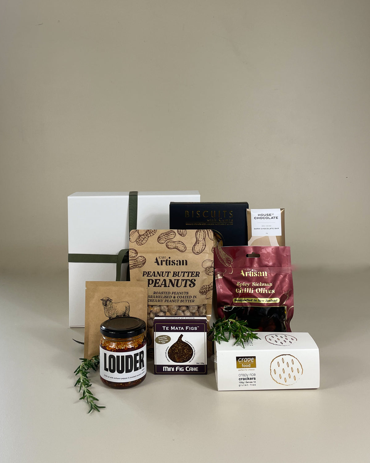 The Foodie Lovers Gift Box