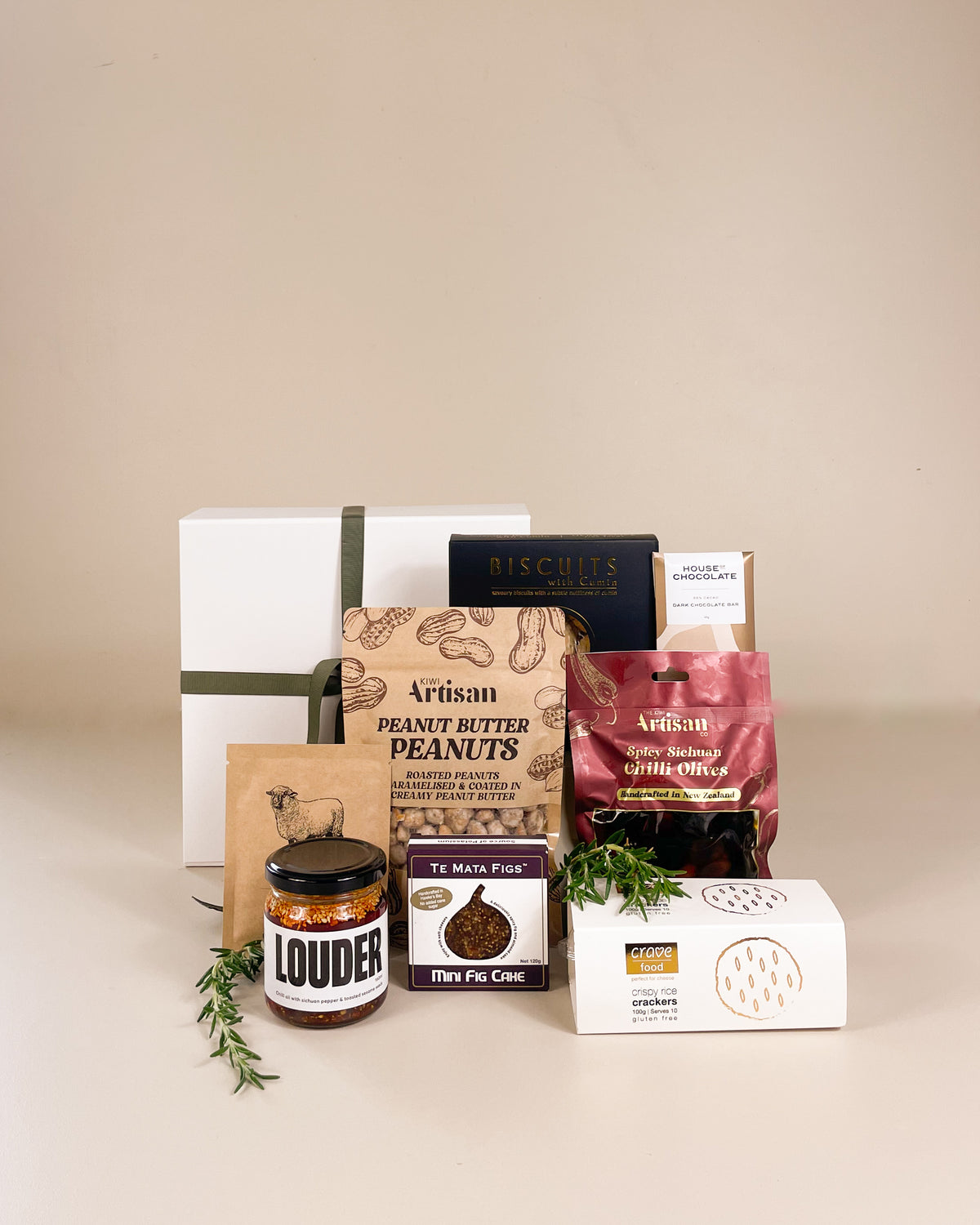 The Foodie Lovers Gift Box