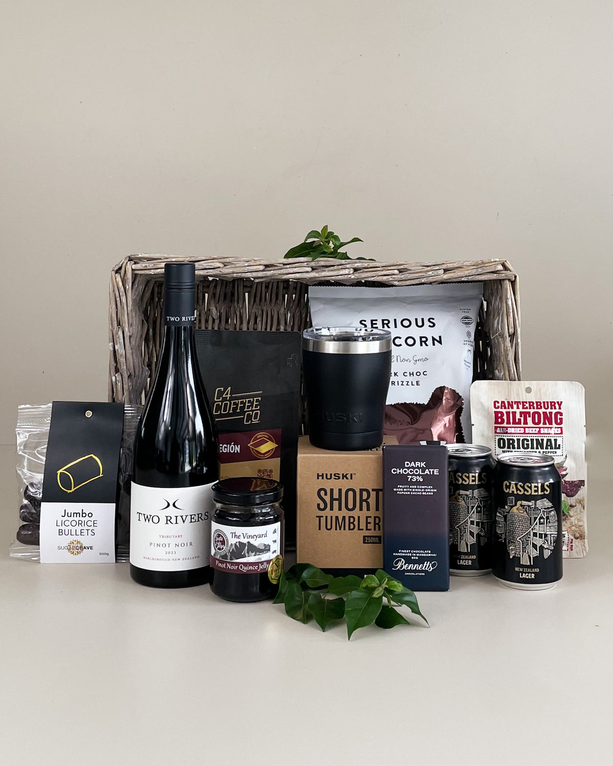 The Gentleman's Gift Box