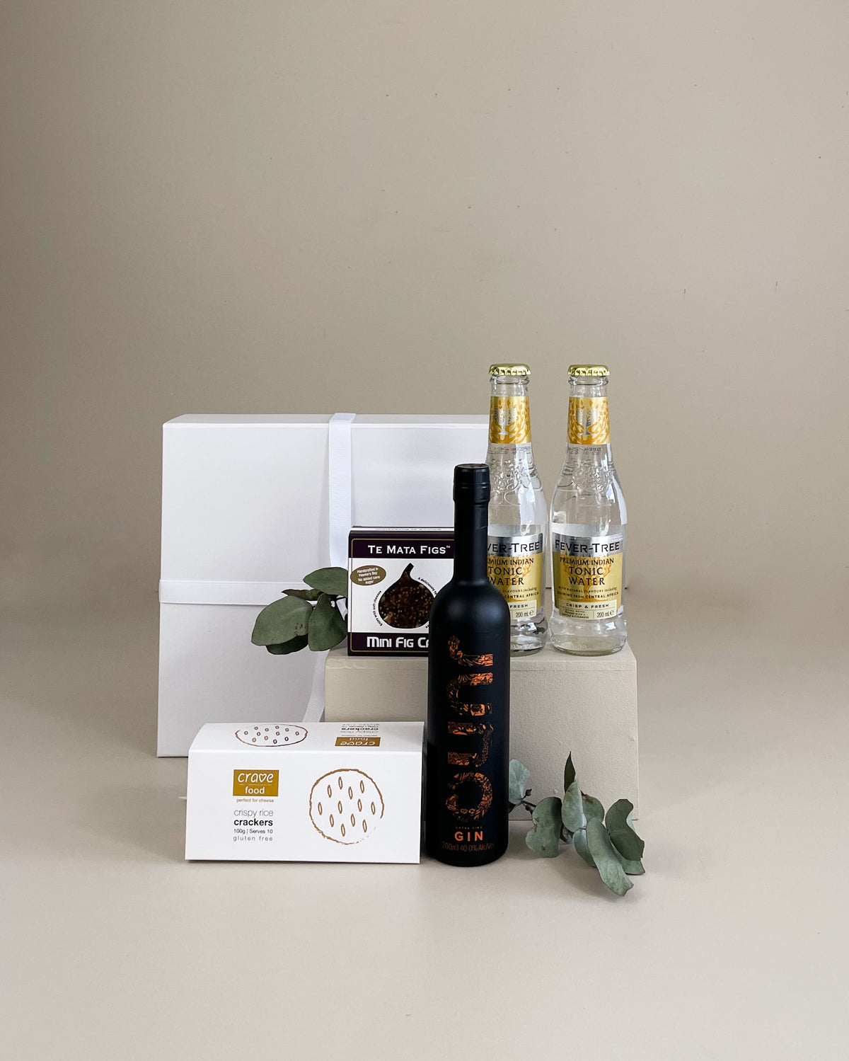 The Gin & Tonic Gift Box