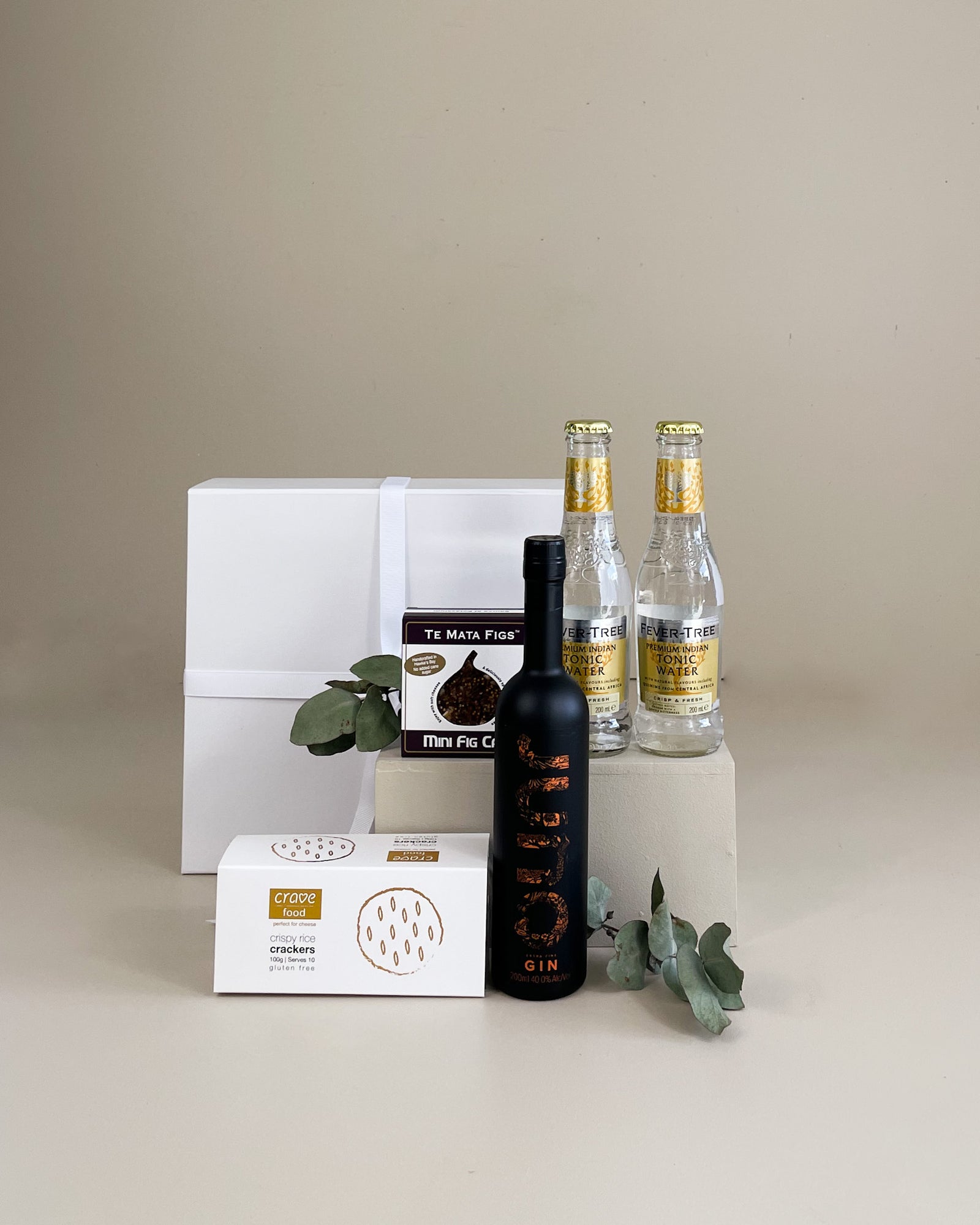 The Gin & Tonic Gift Box
