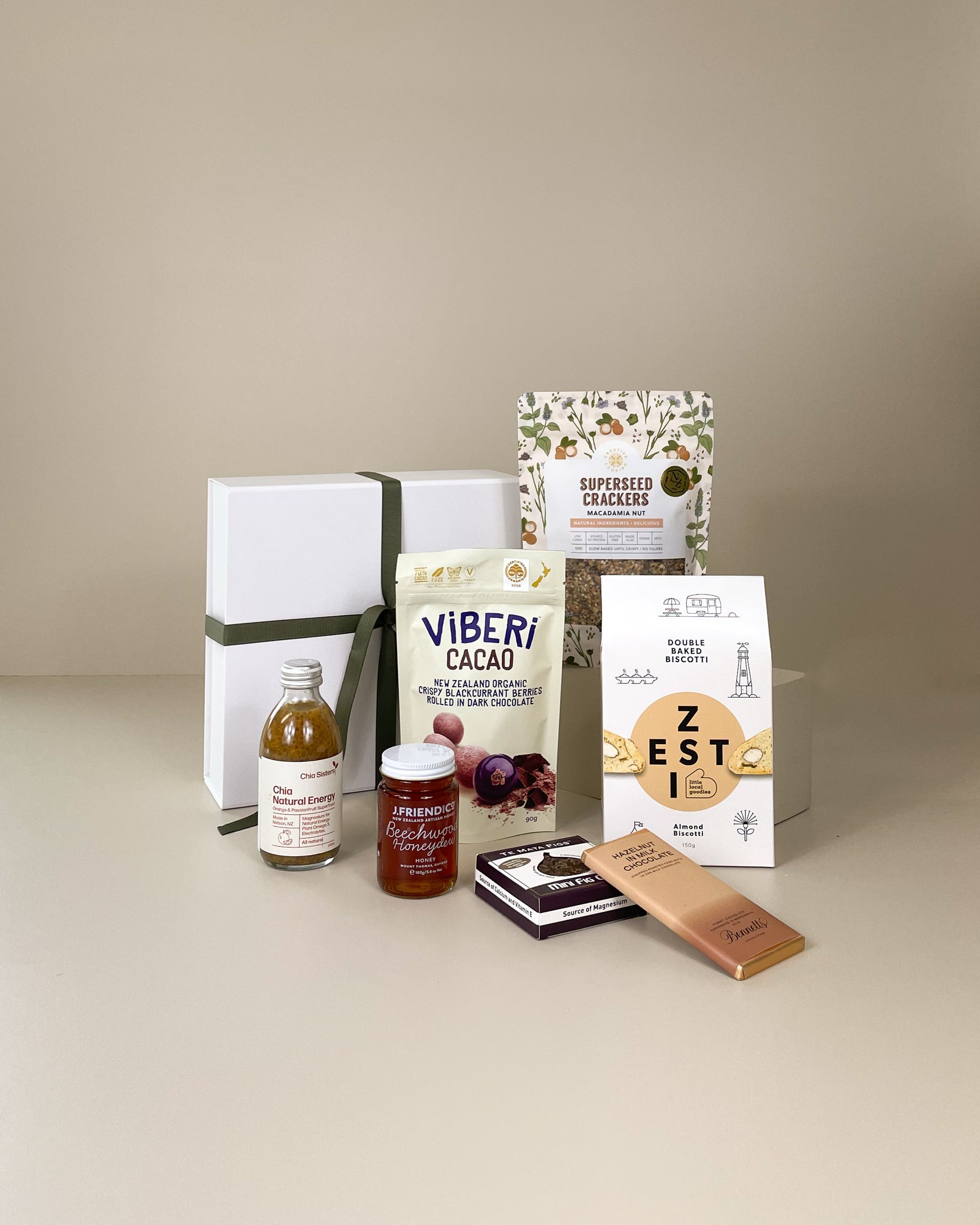 The Healthy Snacks Gift Box