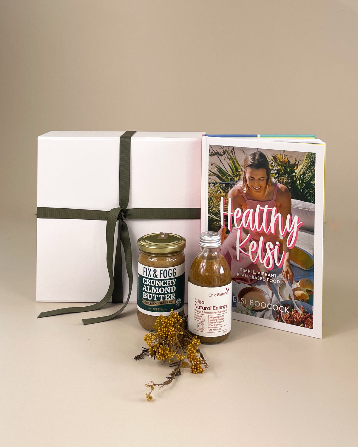 The Healthy Vegan Gift Box