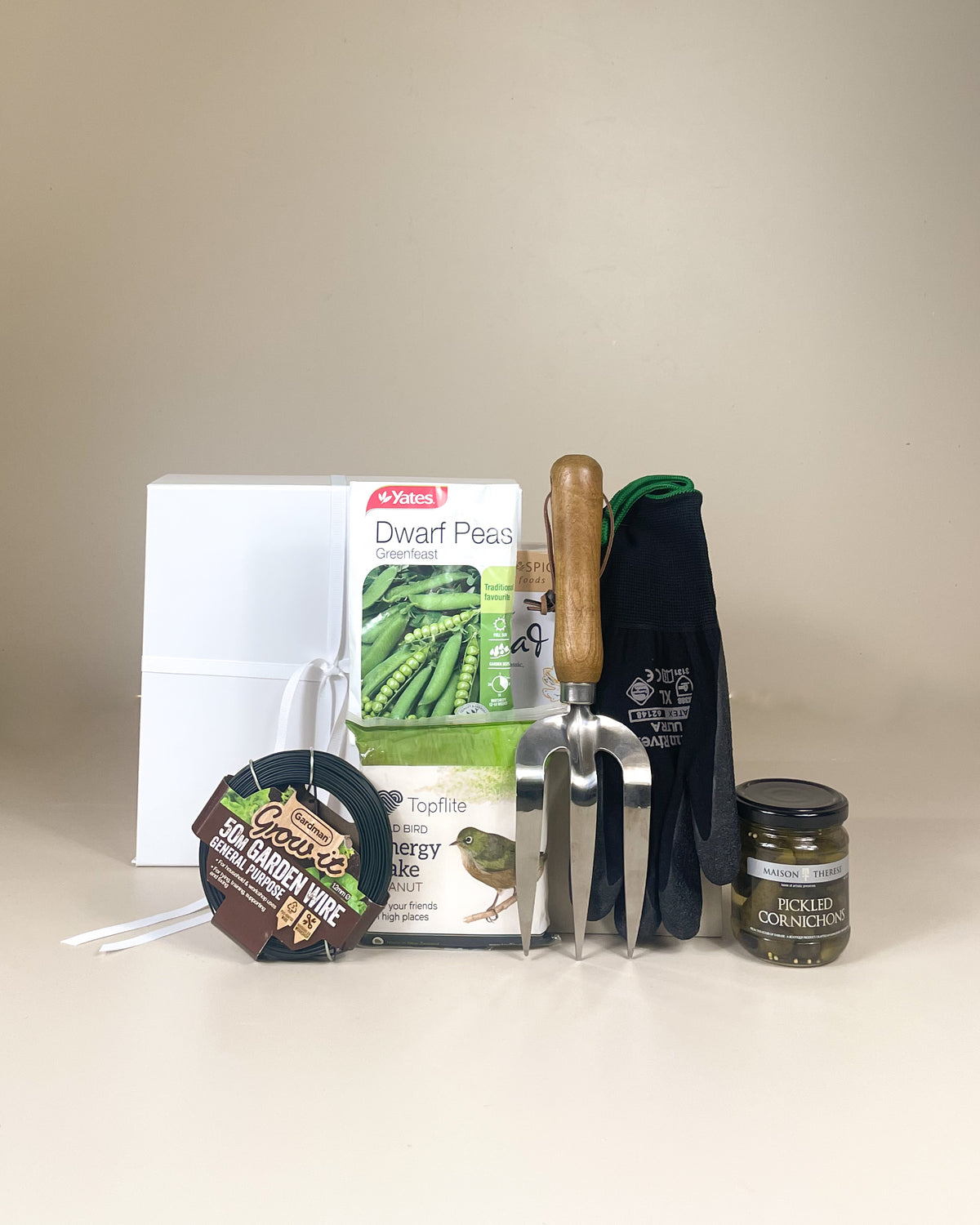 The Home Garden Gift Box