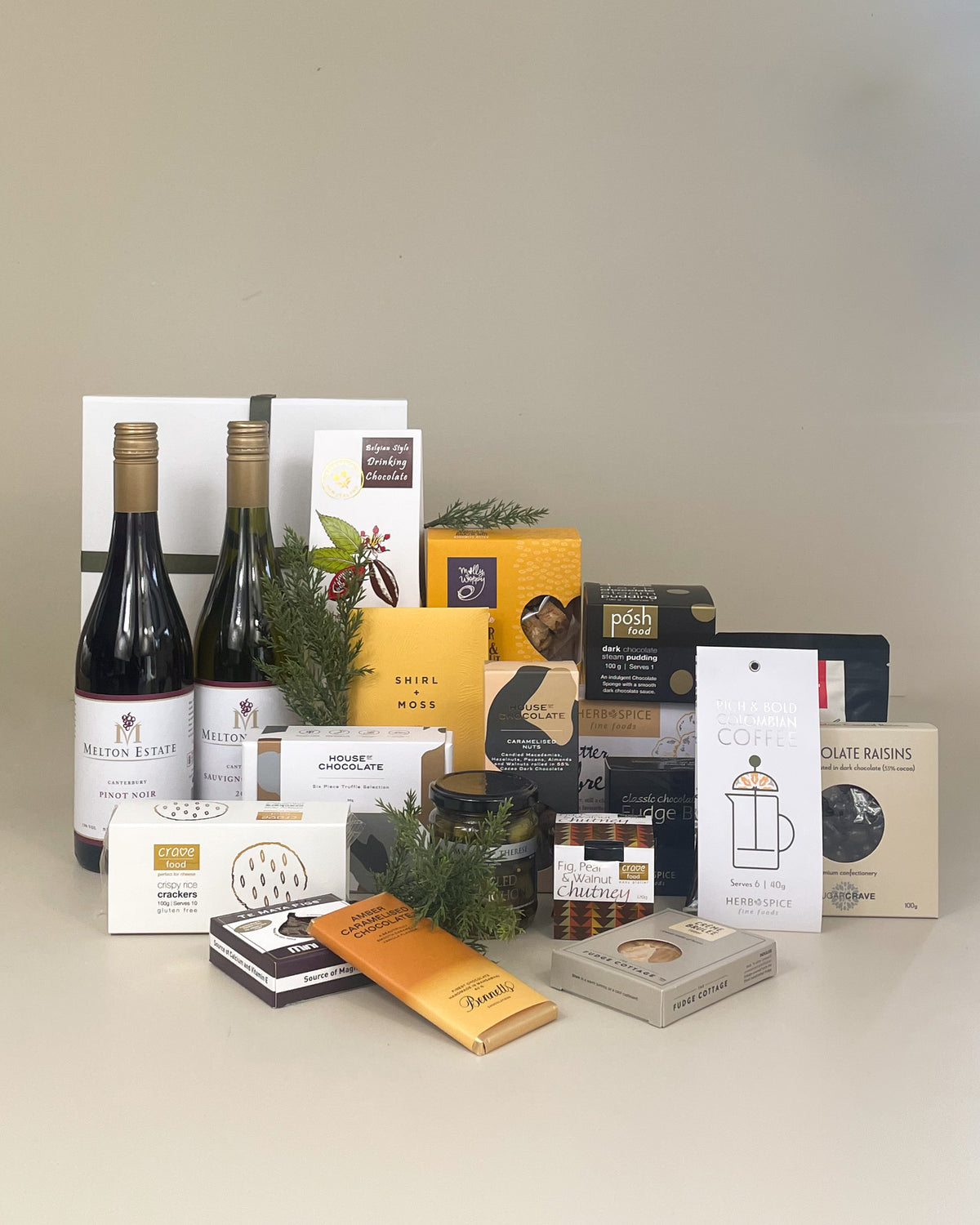 The Luxury V.I.P Gift Hamper