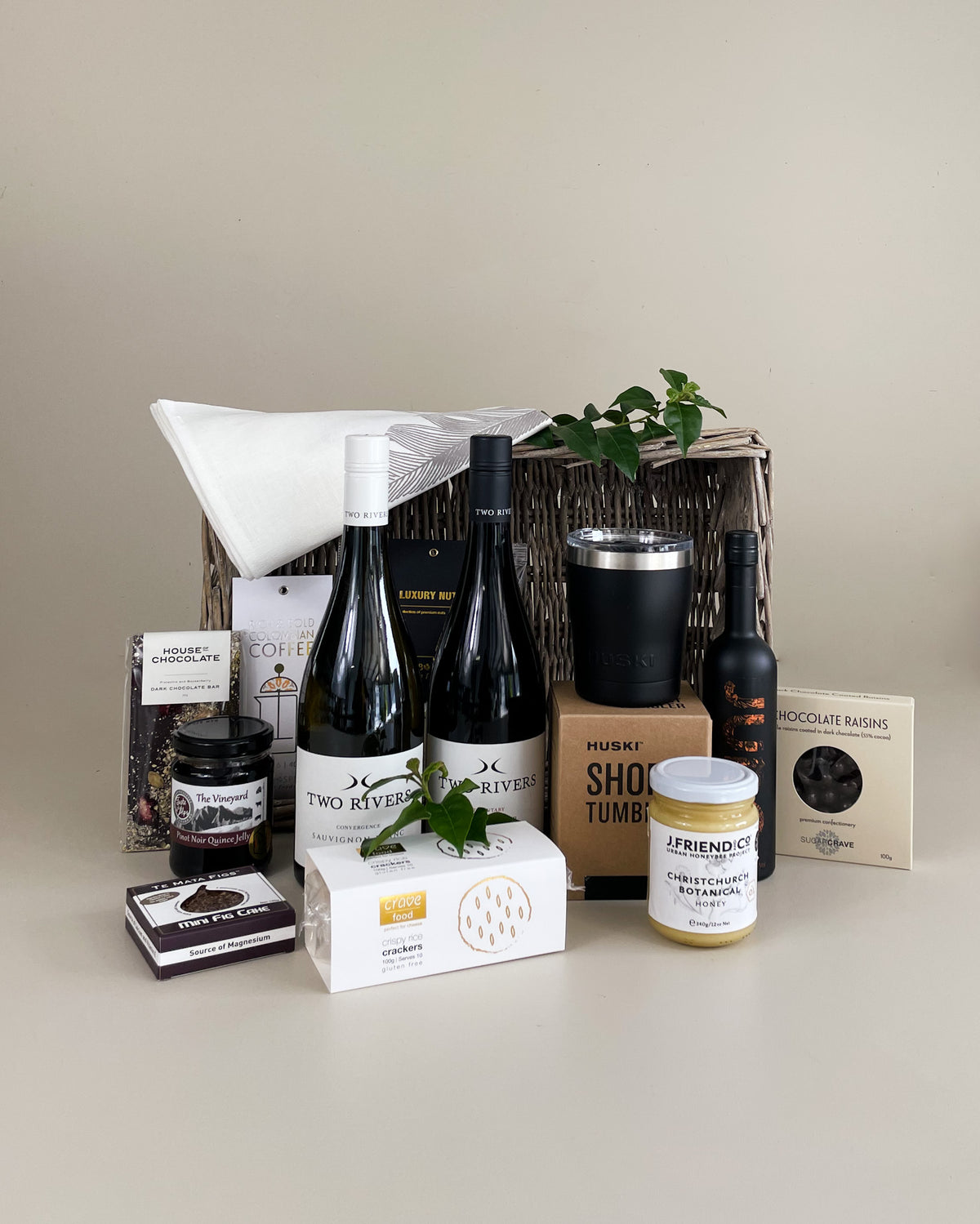 The Luxury V.I.P Gift Hamper