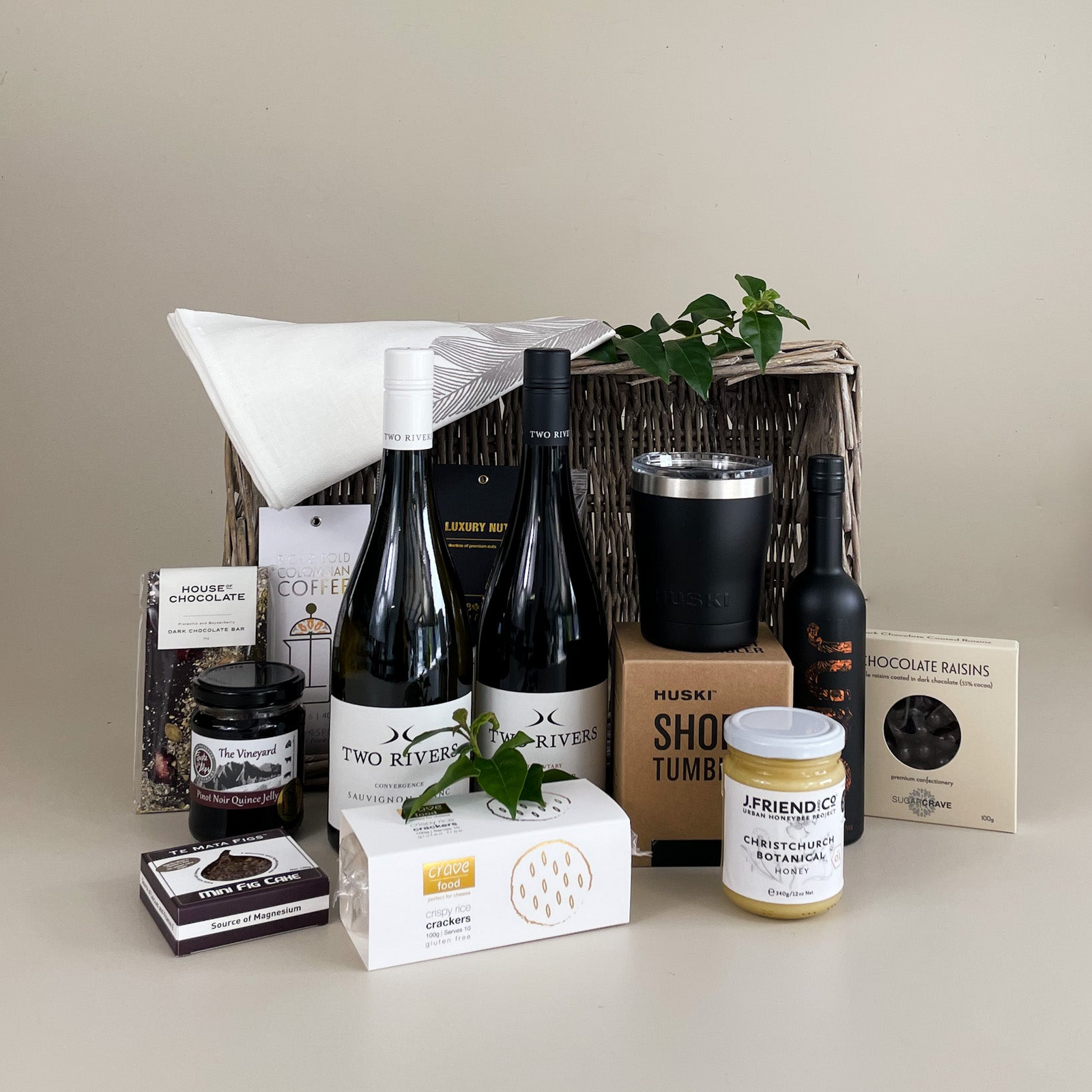 The Luxury V.I.P Gift Hamper