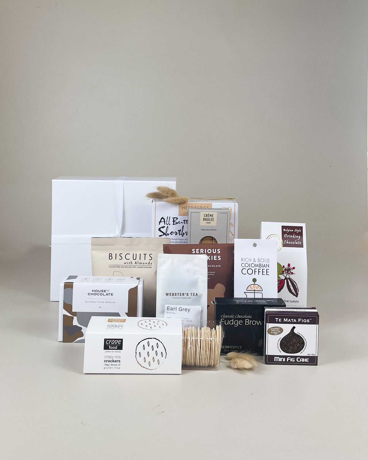 The Morning Tea Gift Box