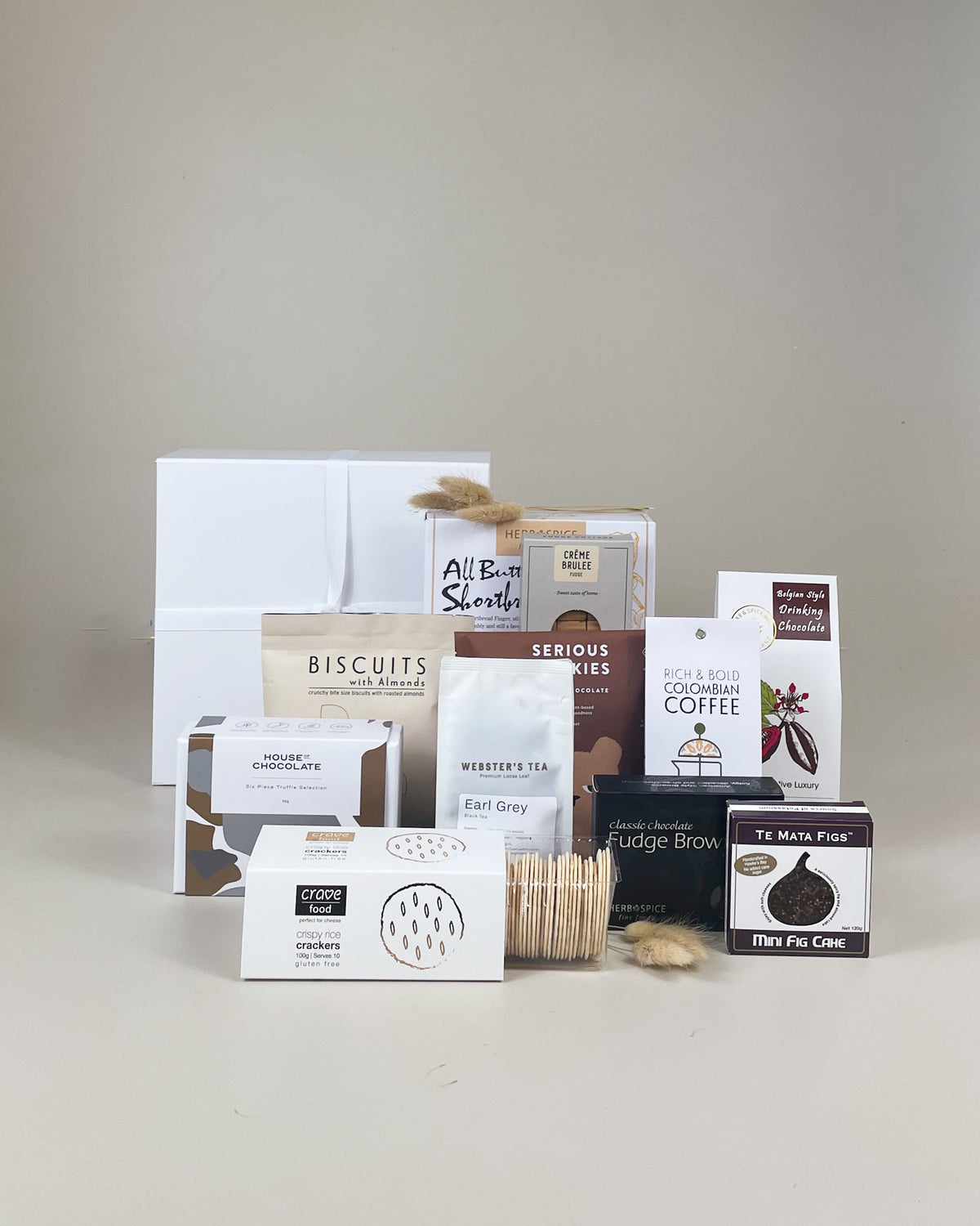 The Morning Tea Gift Box