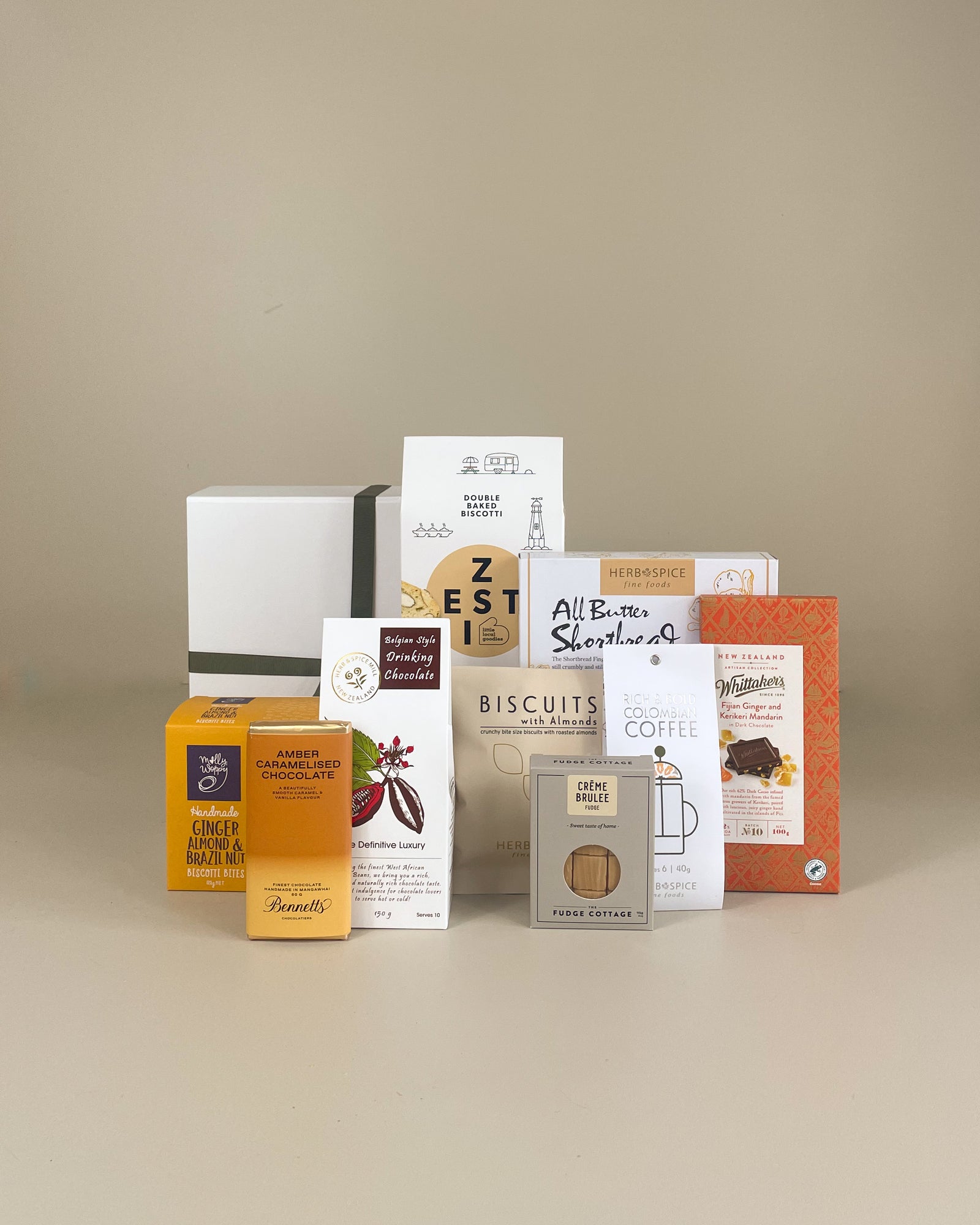 The Morning Tea Shout Gift Box