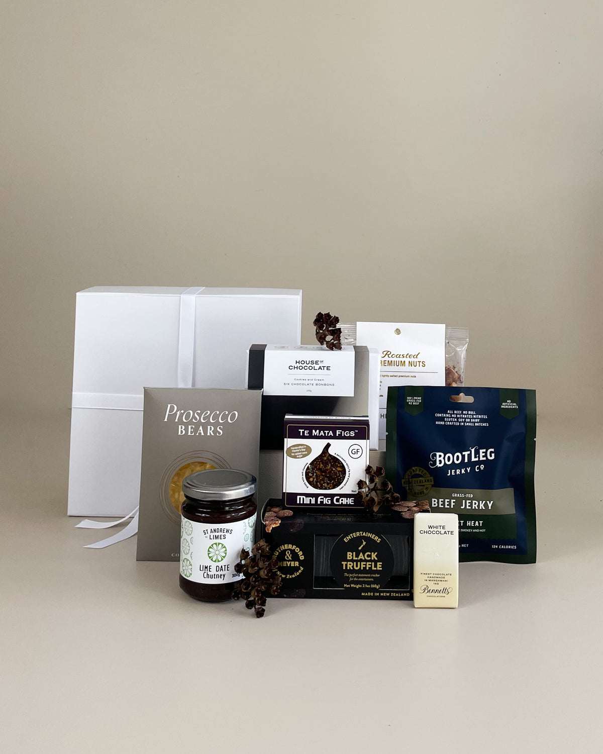 The NZ Artisan Food Box