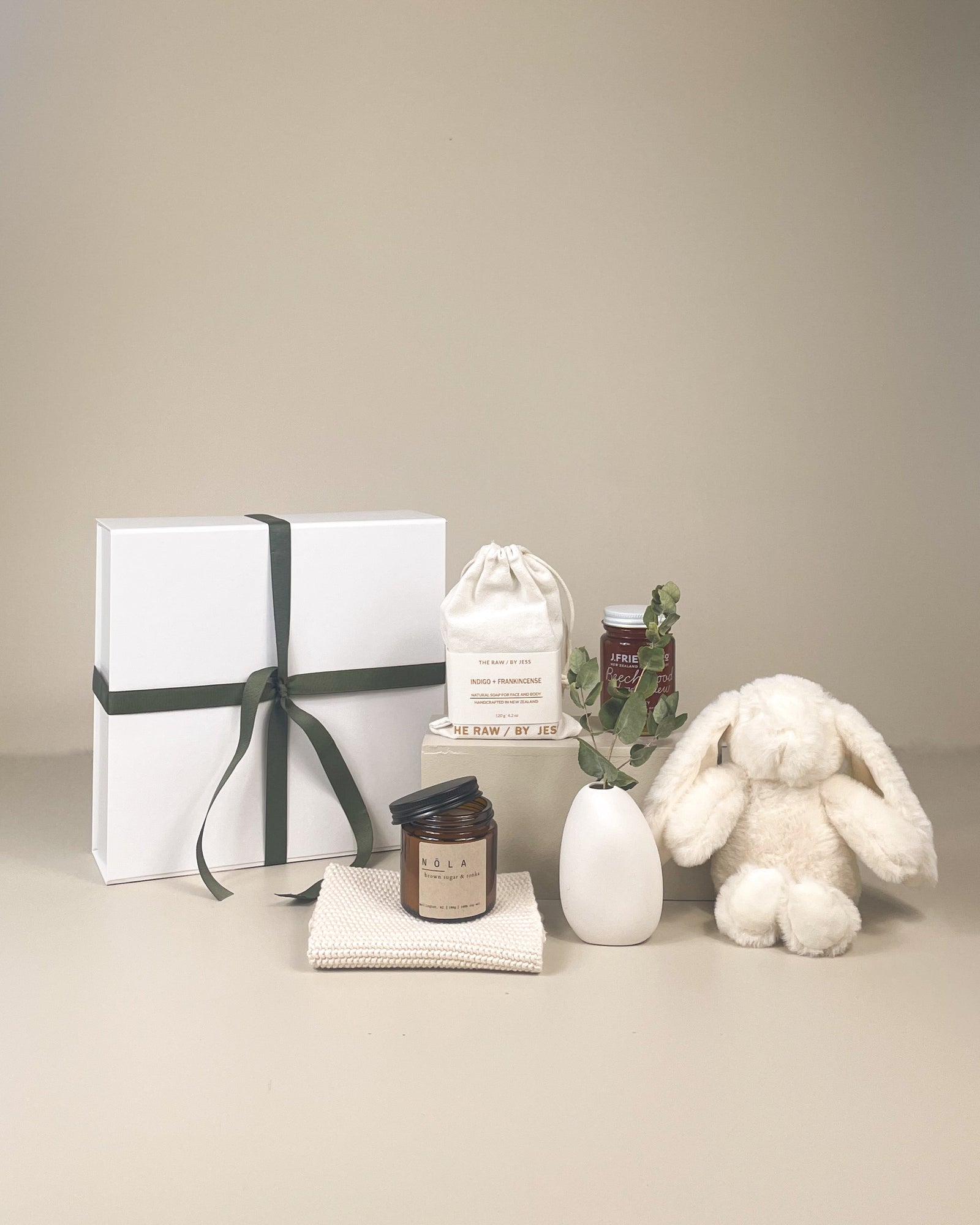 The New Mum Pamper Gift Box