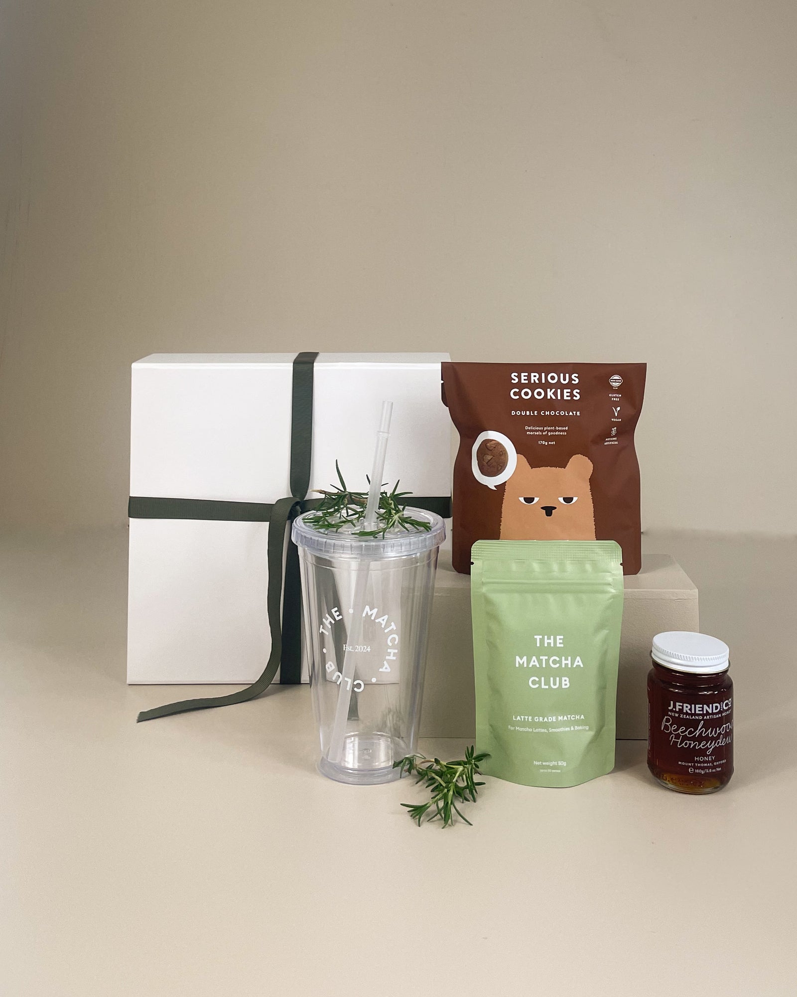 The Organic Matcha Gift Box