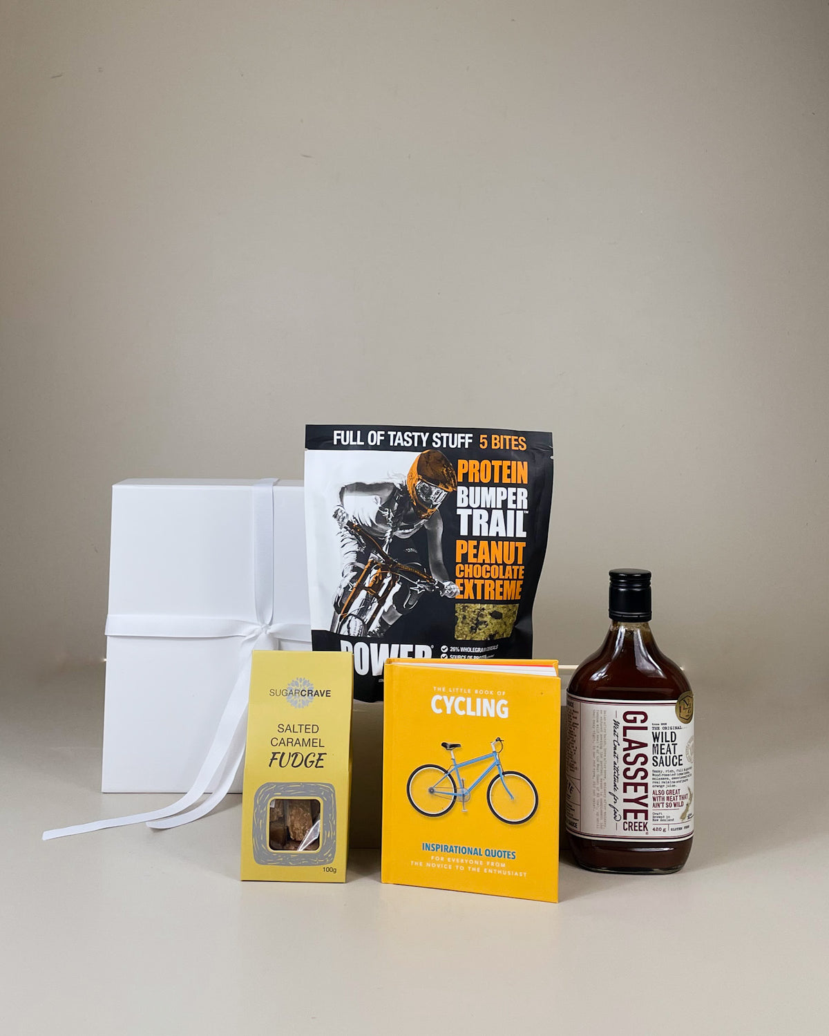 The cycling Enthusiast Gift Box