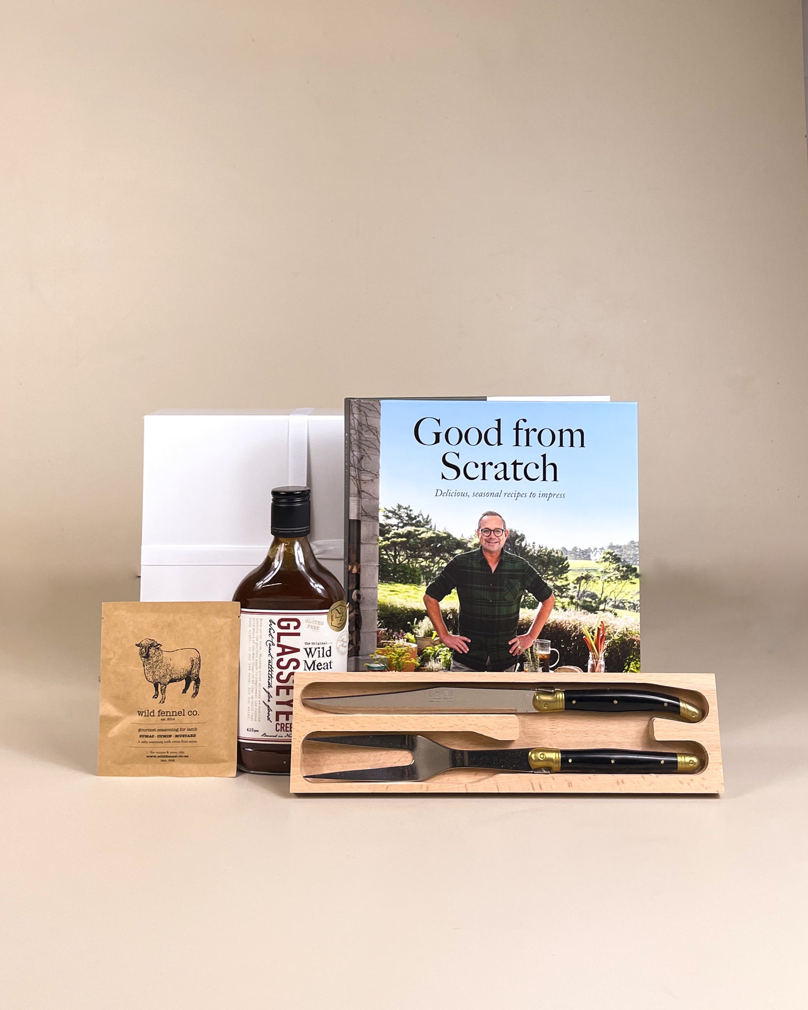 The Perfect Food Lovers Gift Box