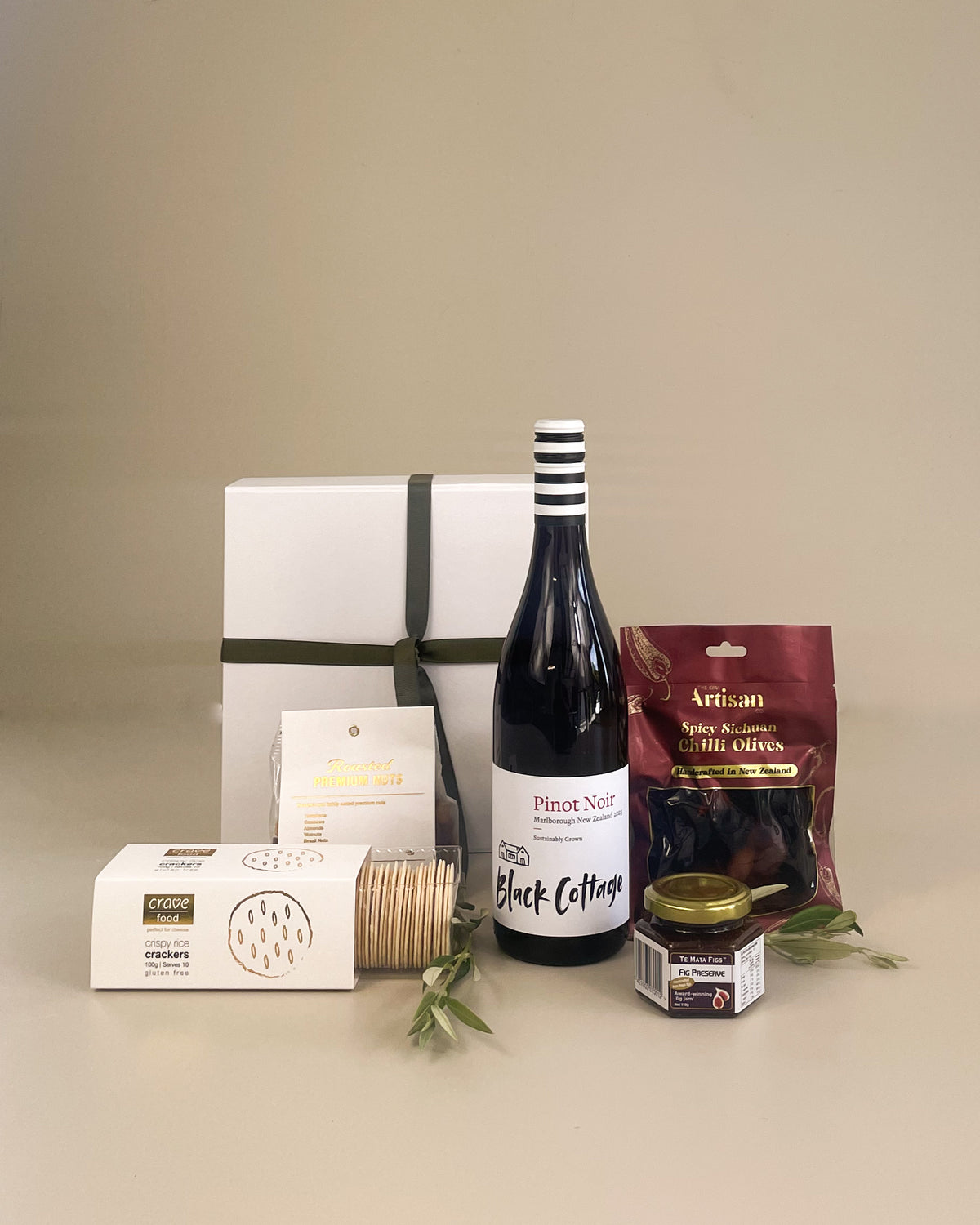 The Pinot Noir Red Wine Gift Box