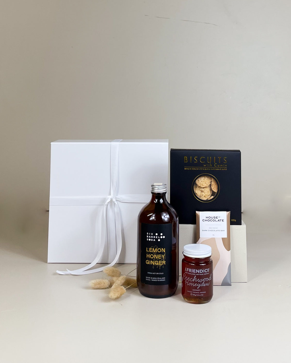 The Refreshing Non -Alcoholic Gift Box