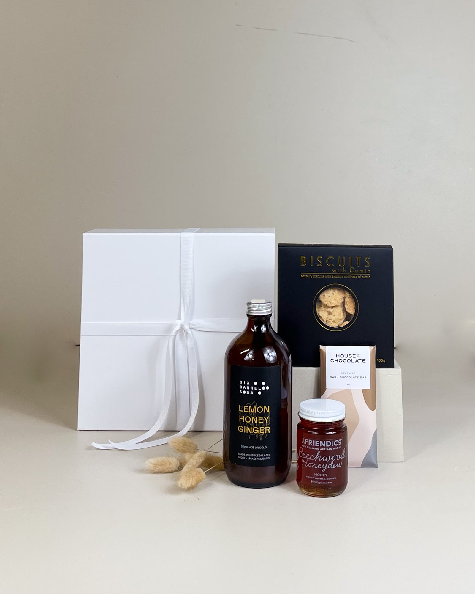 The Refreshing Non -Alcoholic Gift Box