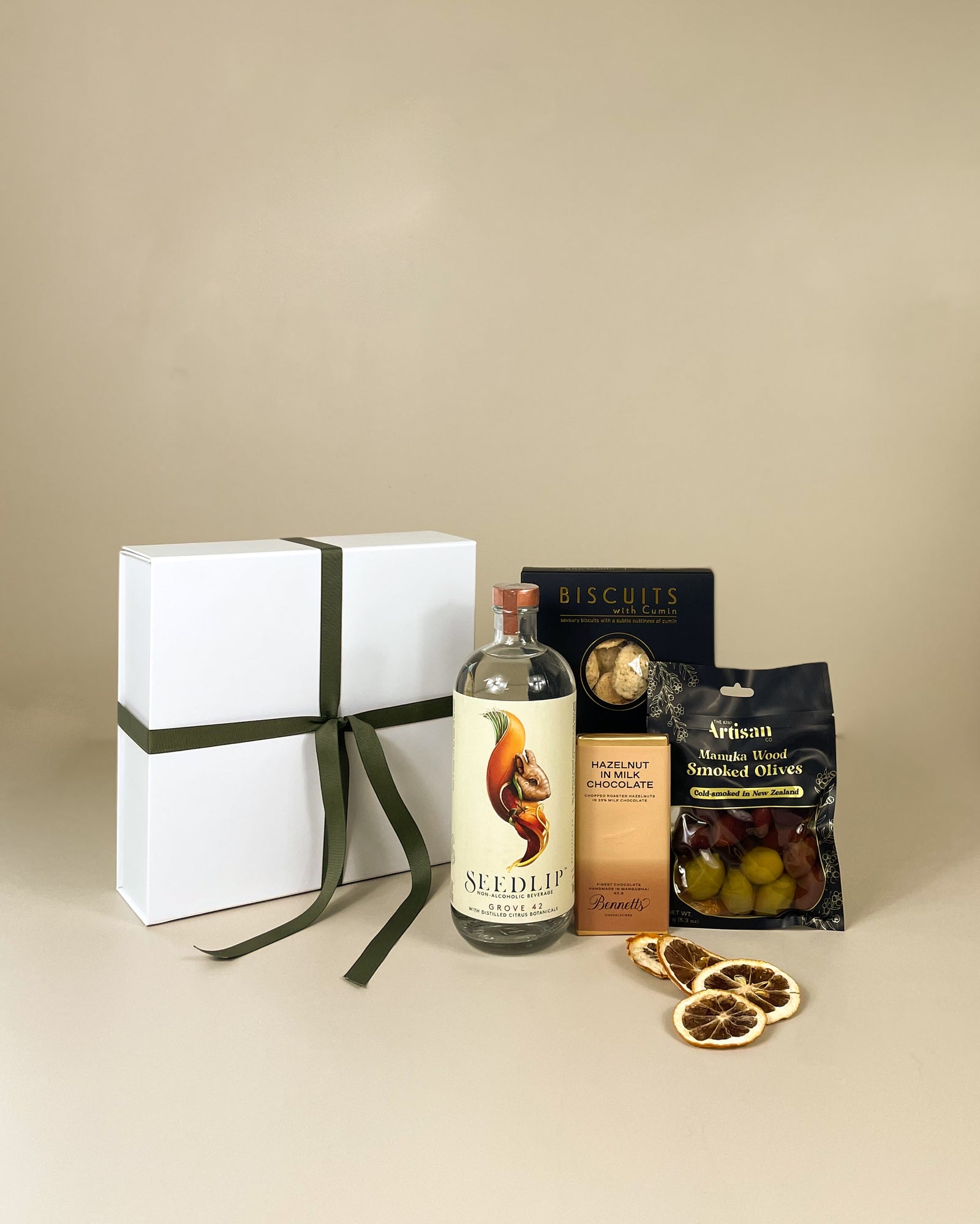 The Refreshing Non -Alcoholic Gift Box