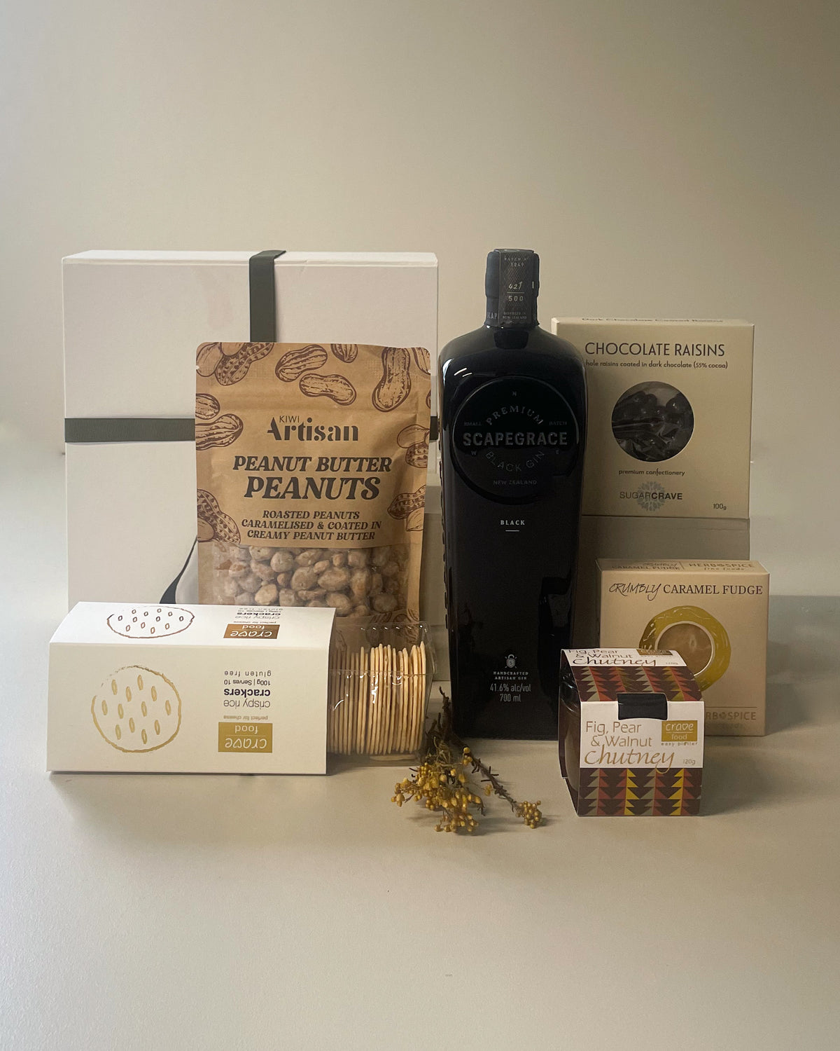 The Scapegrace Gin Gift Box