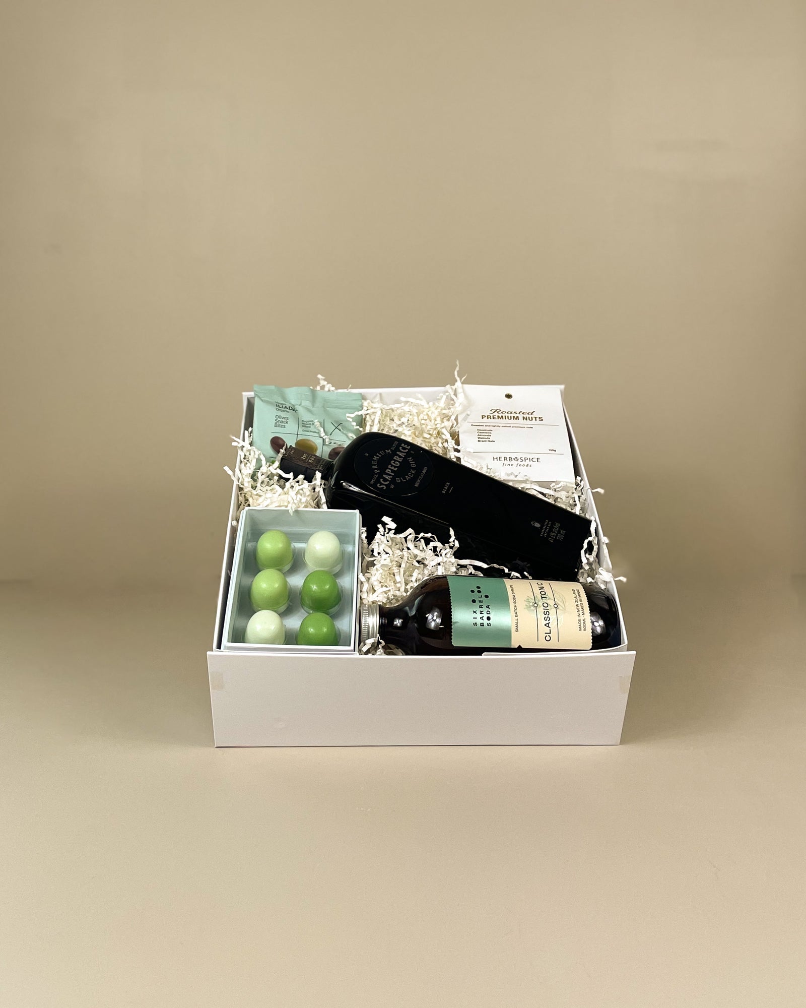 The Scapegrace Gin Gift Box