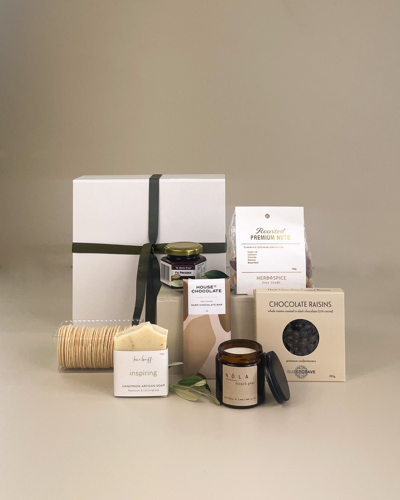 The Self Care Gift Box