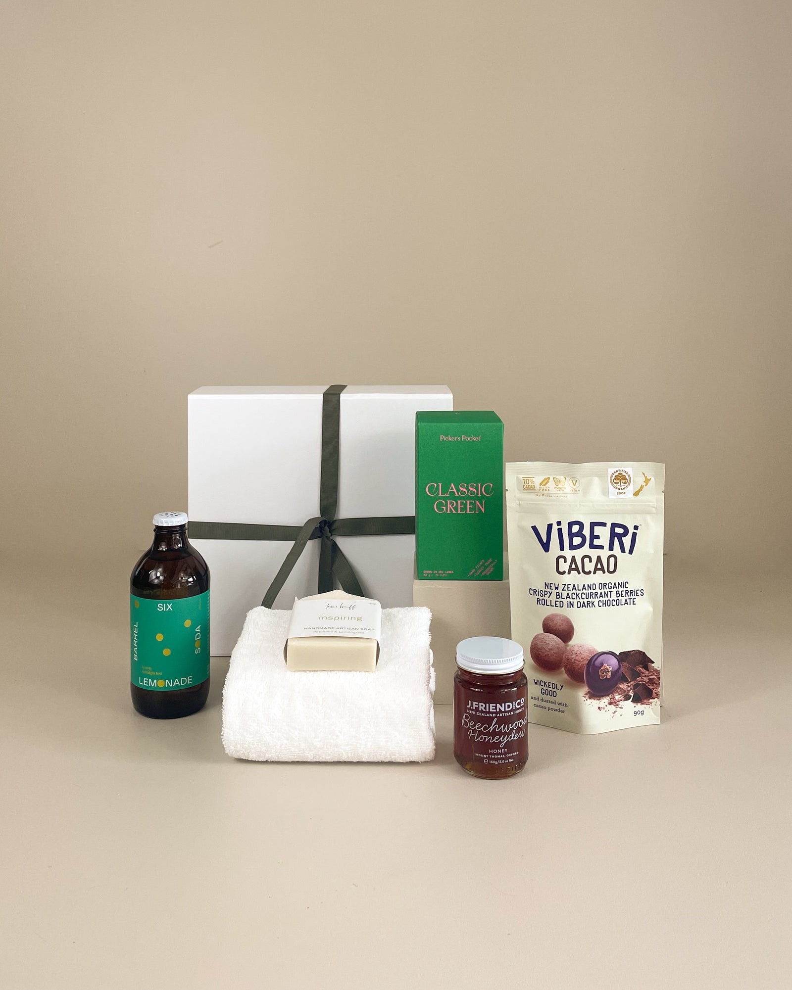 The Self Care Gift Box