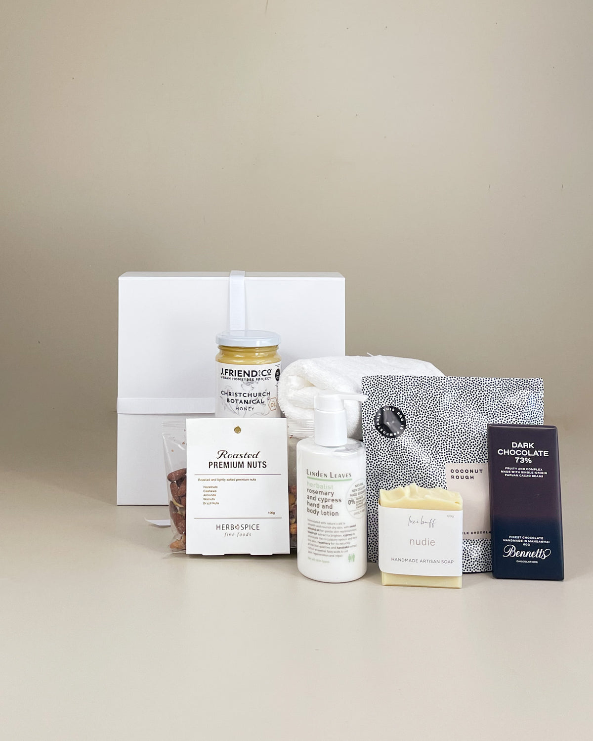 The Self Care Gift Box