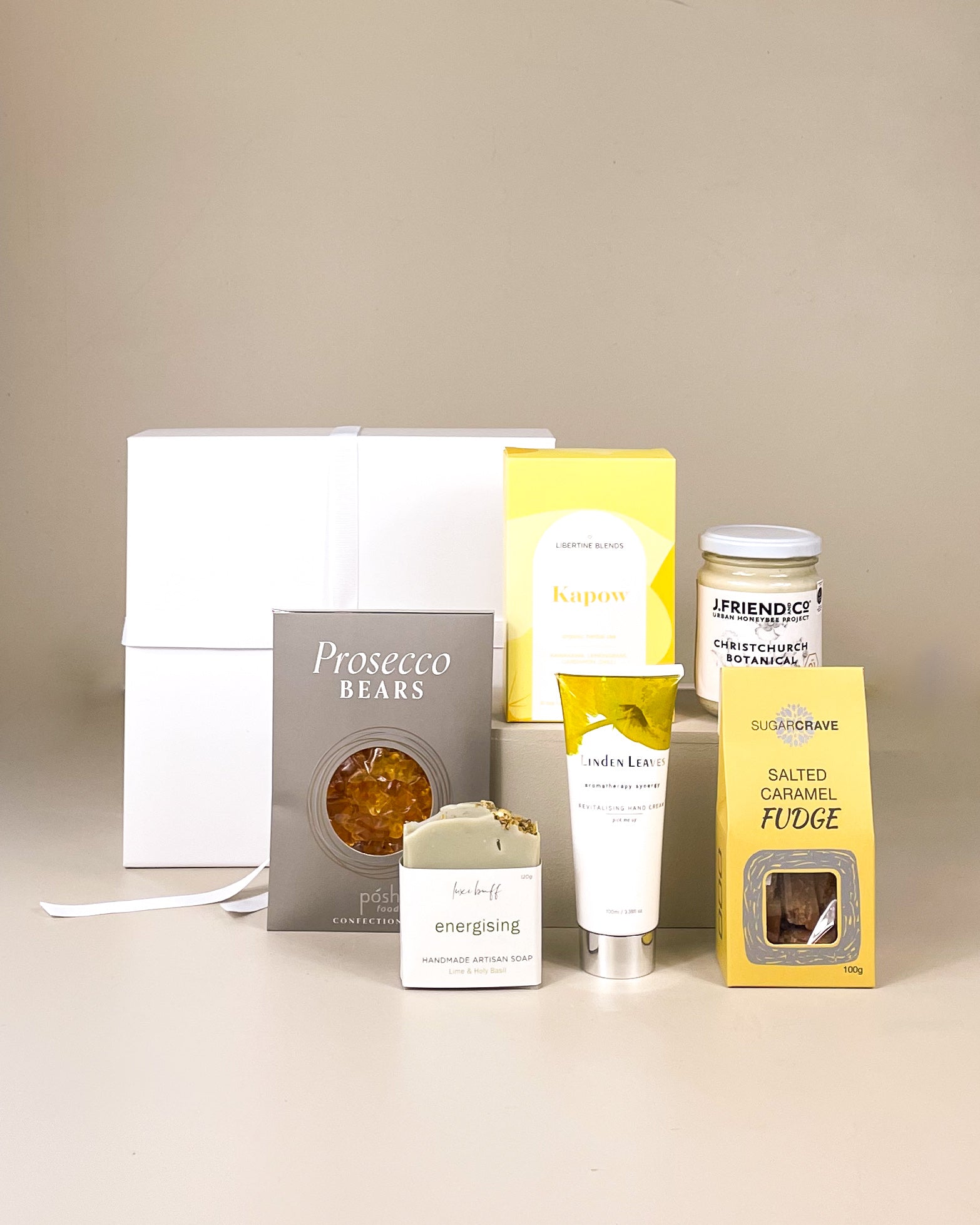 The Self Care Gift Box